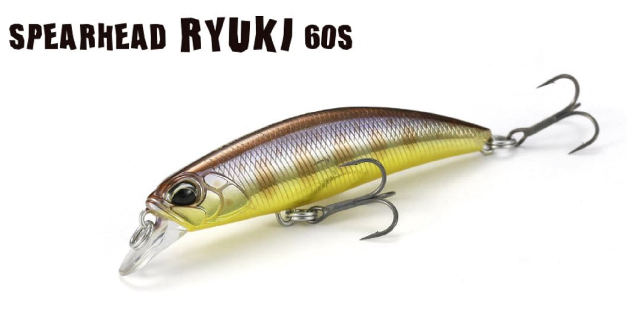 Duo Spearhead Ryuki 60S Sinking Lure AHA4037 (8684)