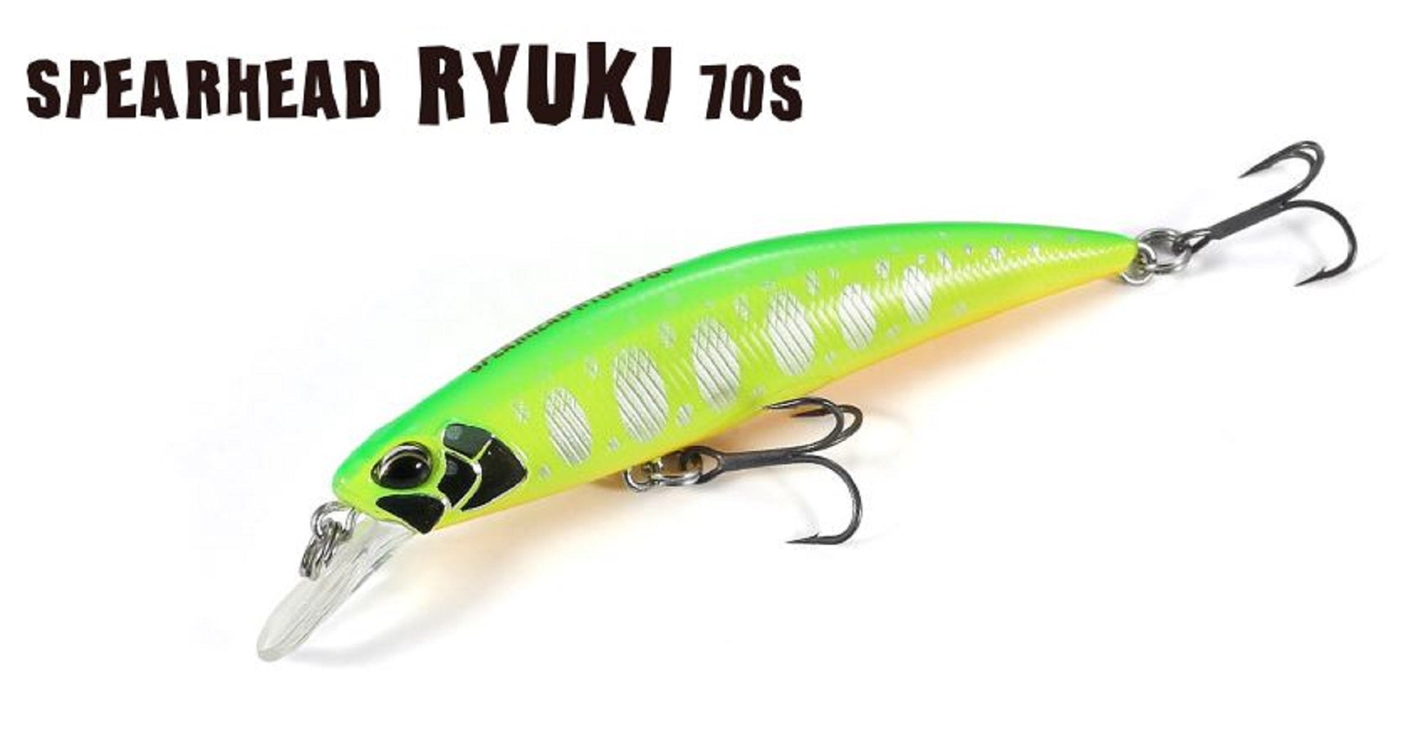 Duo Spearhead Ryuki 70S Sinking Lure AHA4037 (8721)