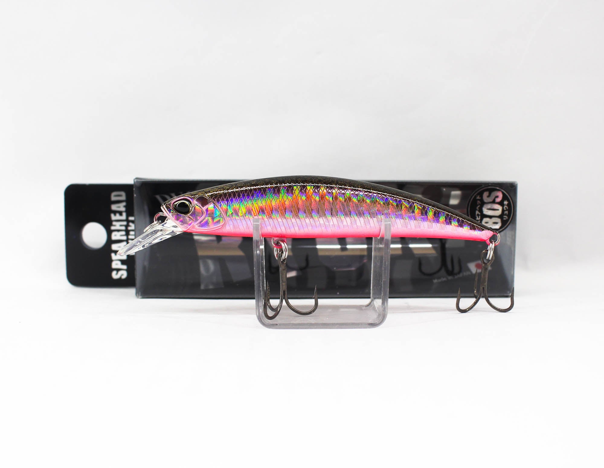 Duo Spearhead Ryuki 80S Sinking Lure AHA4037 (8769)