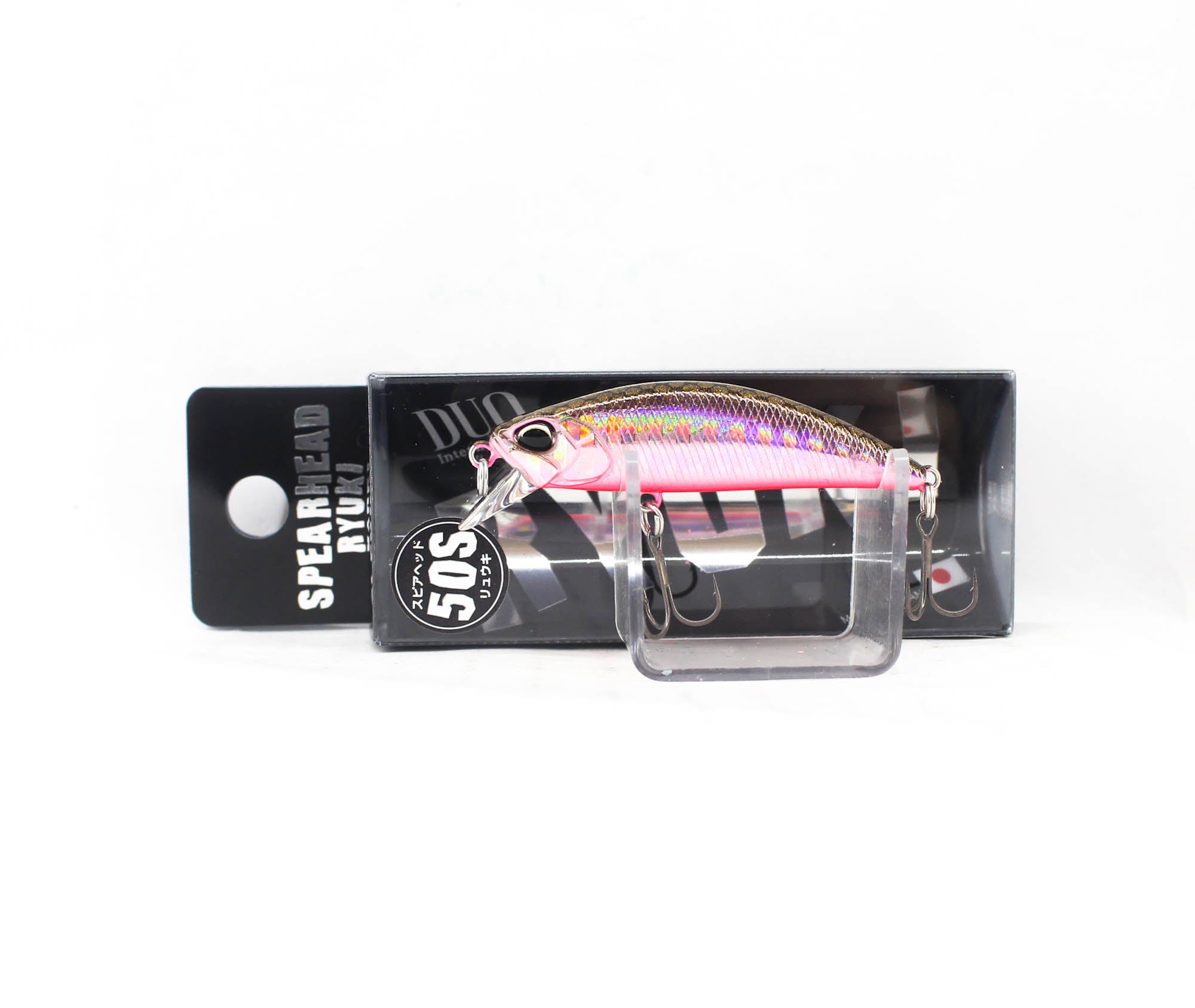 Duo Spearhead Ryuki 50S Sinking Lure AHA4037 (8875)