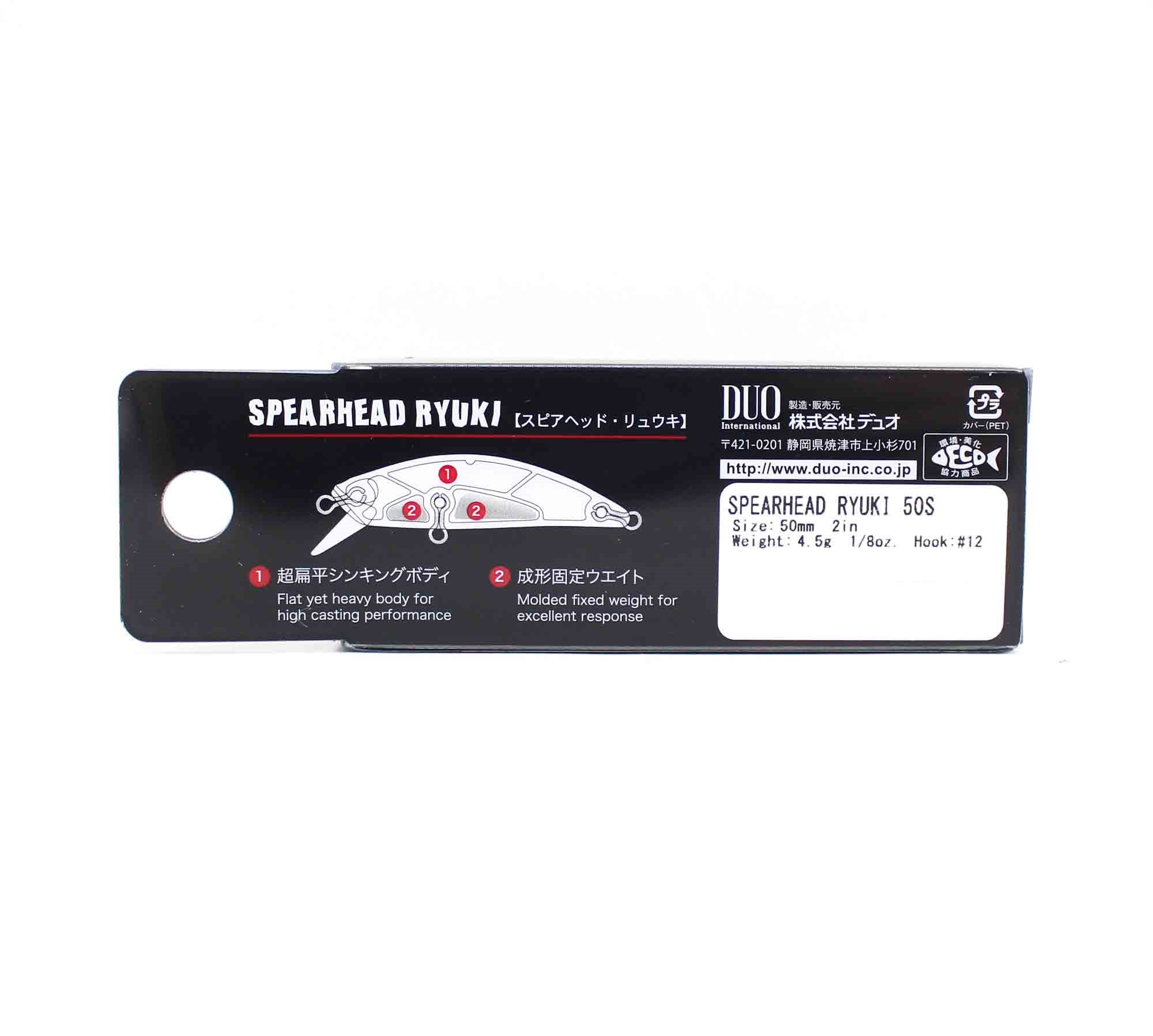 Duo Spearhead Ryuki 50S Sinking Lure DRA4051 (8929)