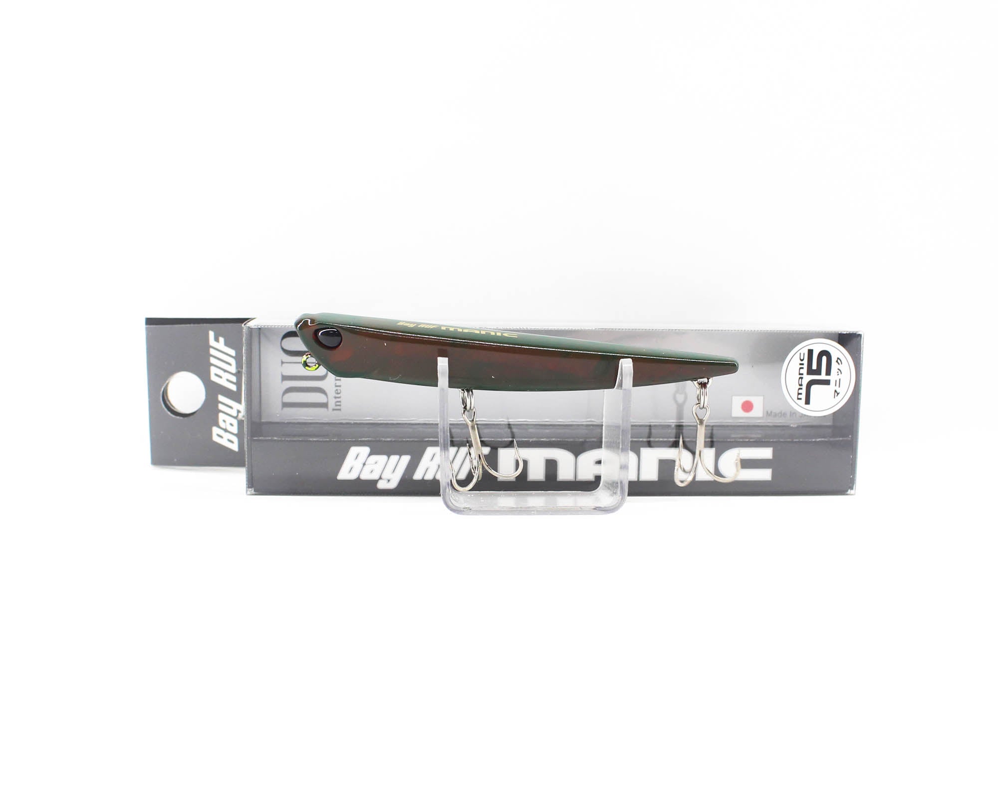 Duo Bay Ruf Manic 75 Pencil Sinking Lure CCC0205 (9292)