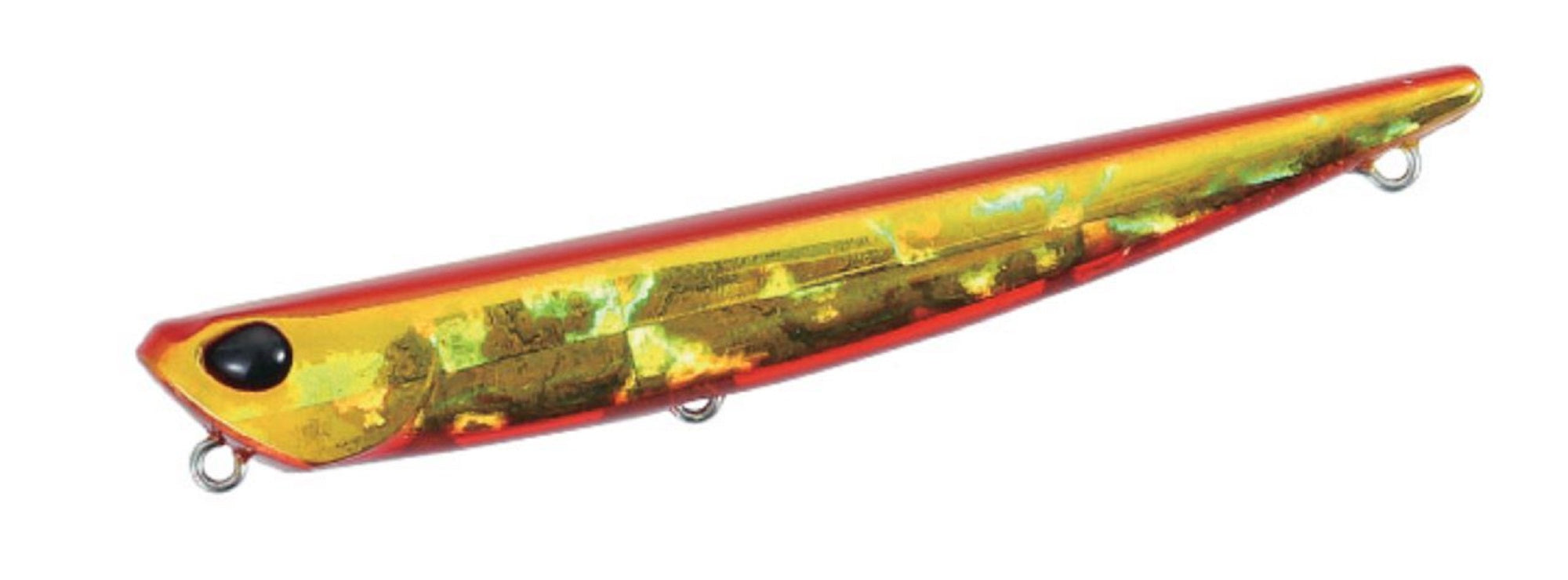 Duo Bay Ruf Manic 75 Pencil Sinking Lure DDN0251 (9353)