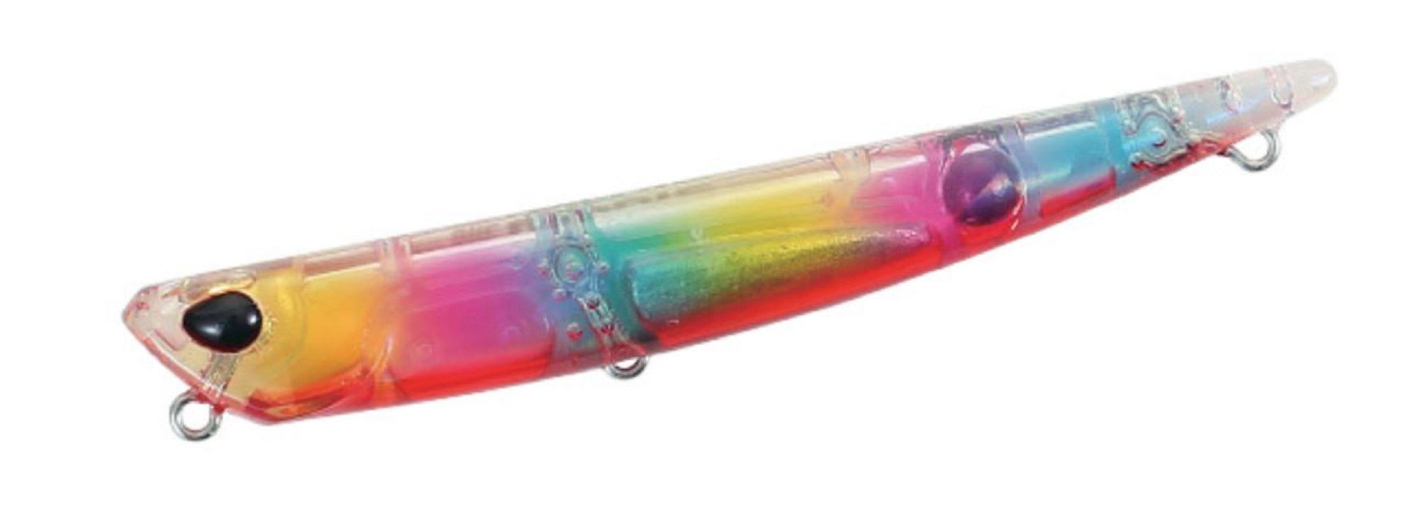 Duo Bay Ruf Manic 75 Pencil Sinking Lure GLA0231 (9377)