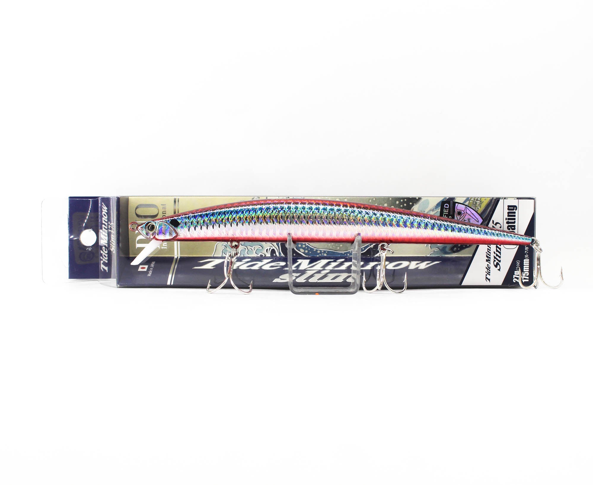 Duo Tide Minnow Slim 175 Floating Lure GHA0327 (9452)