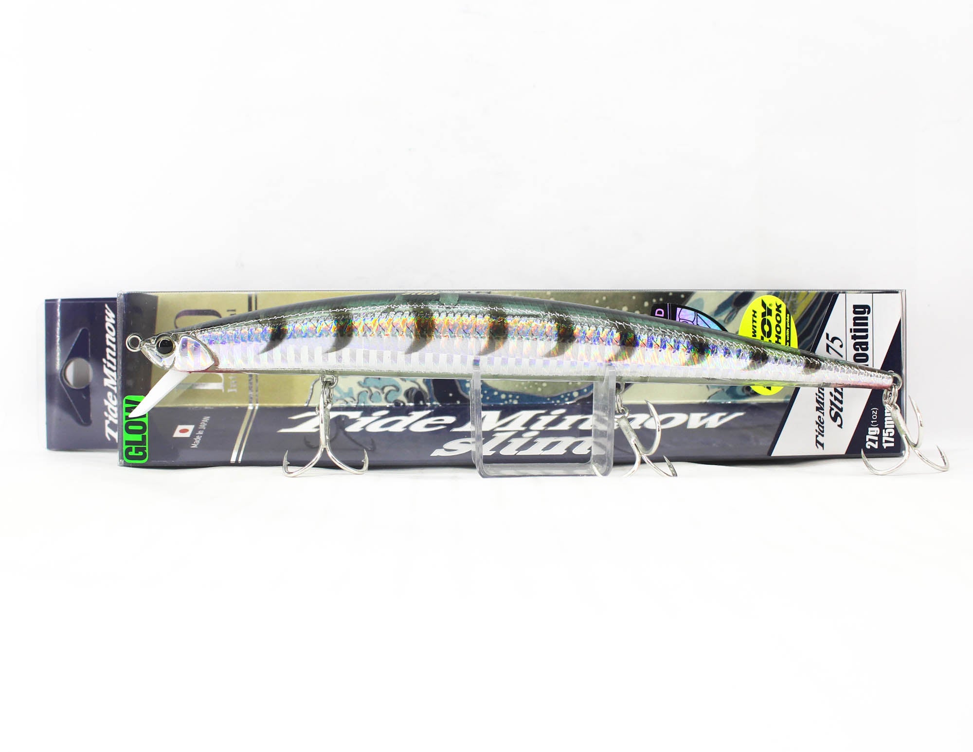 Duo Tide Minnow Slim 175 Floating Lure DHN0331 (9476)
