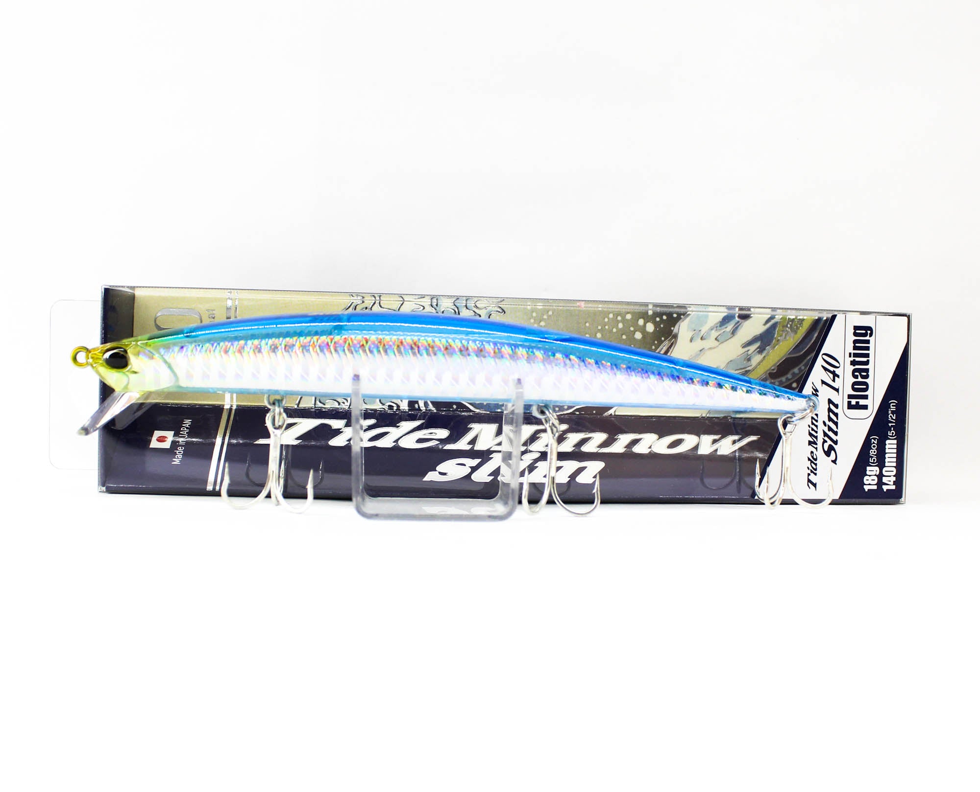 Duo Tide Minnow Slim 140 Floating Lure GHN0172 (9513)