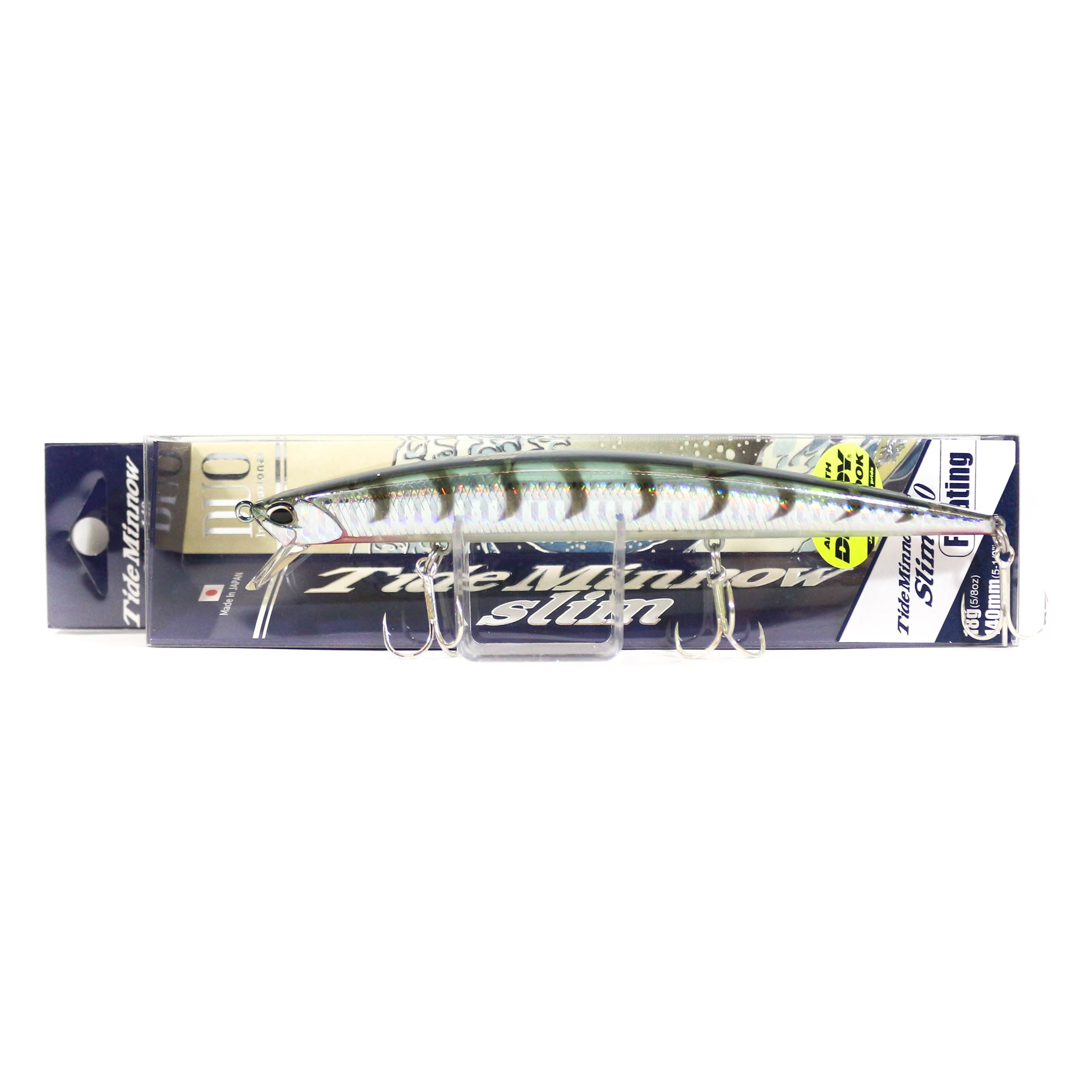 Duo Tide Minnow Slim 140 Floating Lure DHN0331 (9520)