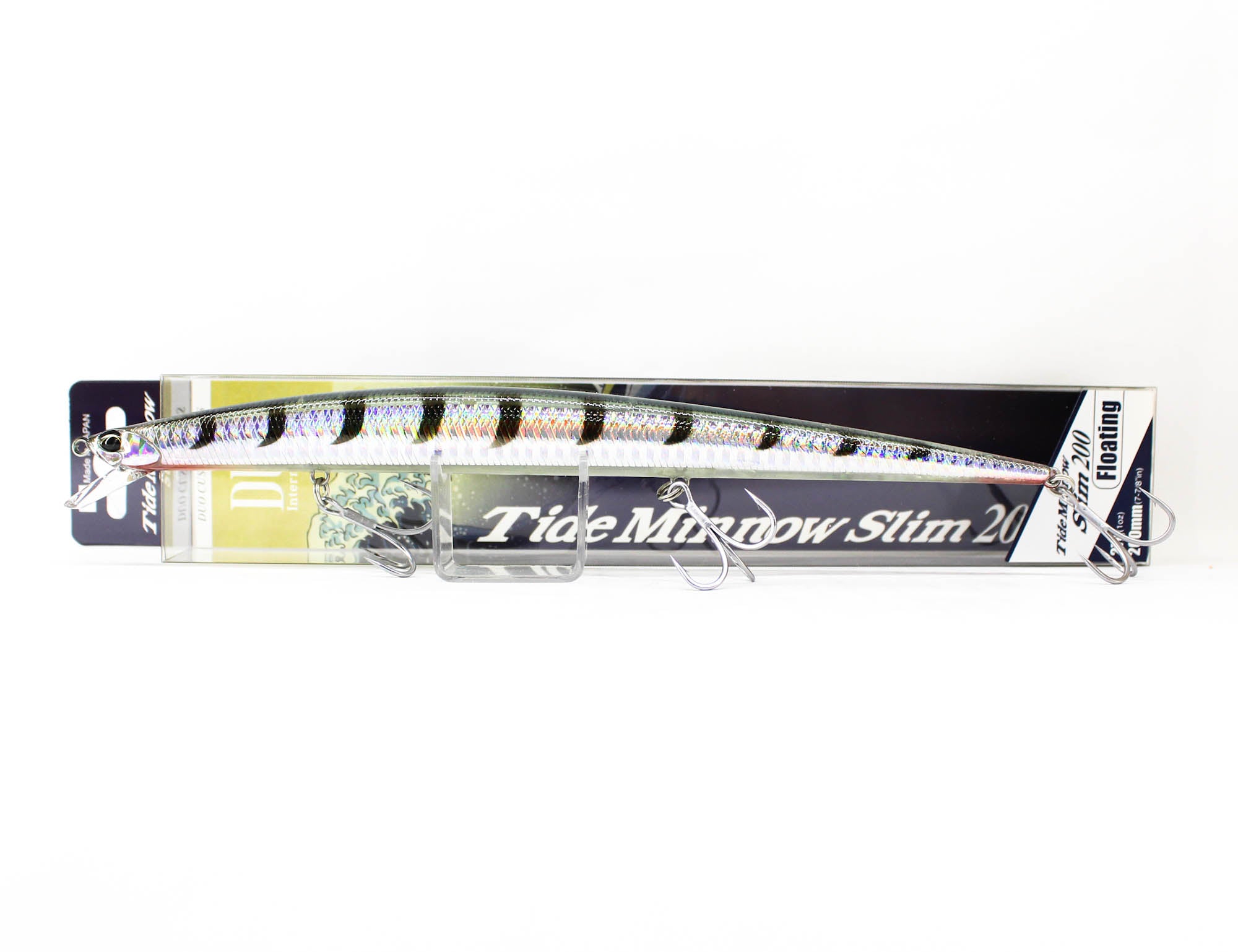 Duo Tide Minnow Slim 200 Floating Lure GHN0331 (9582)