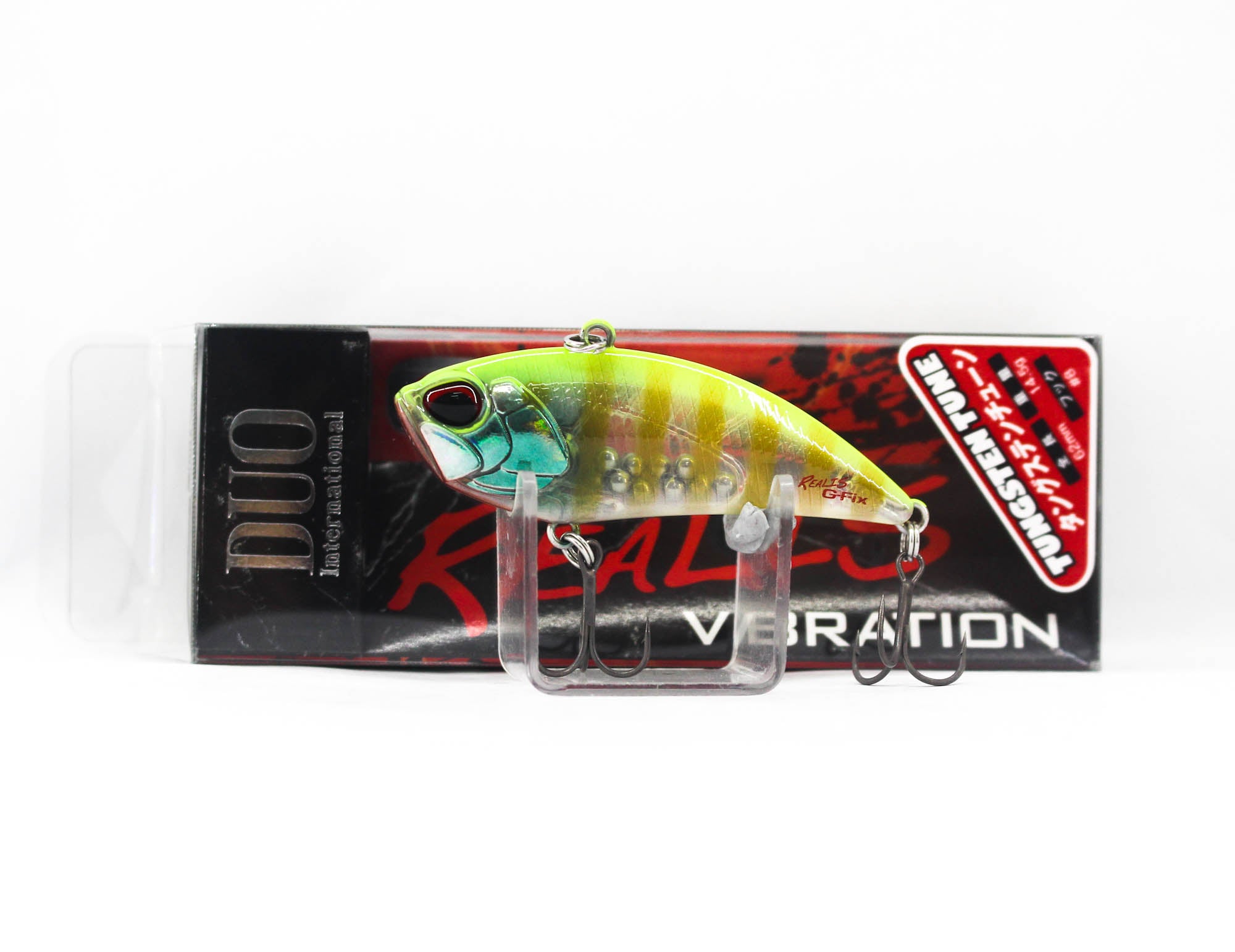 Duo Realis Vibration 62 G Fix Sinking Lure DDH3066 (0595)