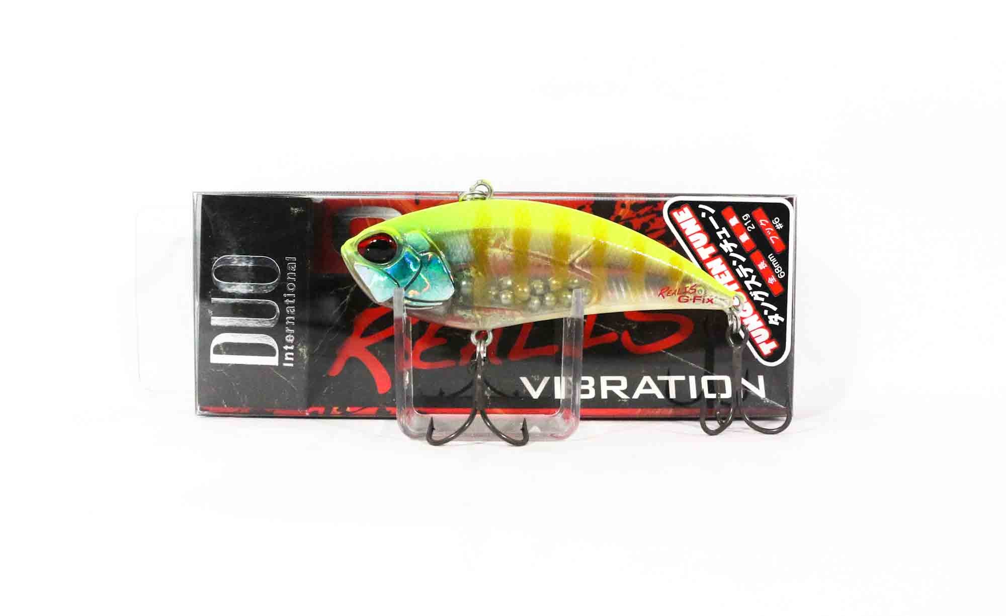 Duo Realis Vibration 68 G Fix Sinking Lure DDH3066 (0618)