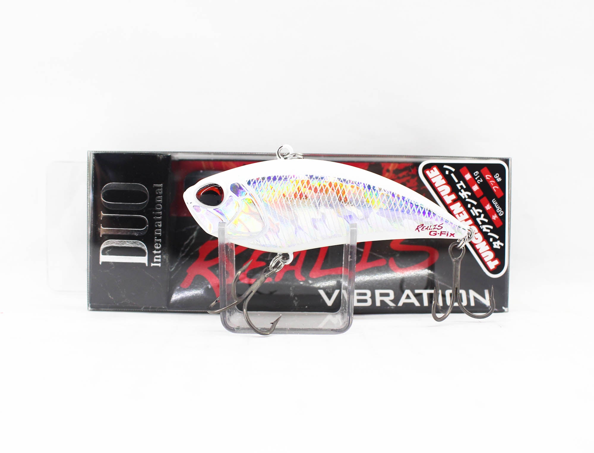 Duo Realis Vibration 68 G Fix Sinking Lure AJO0091 (0625)