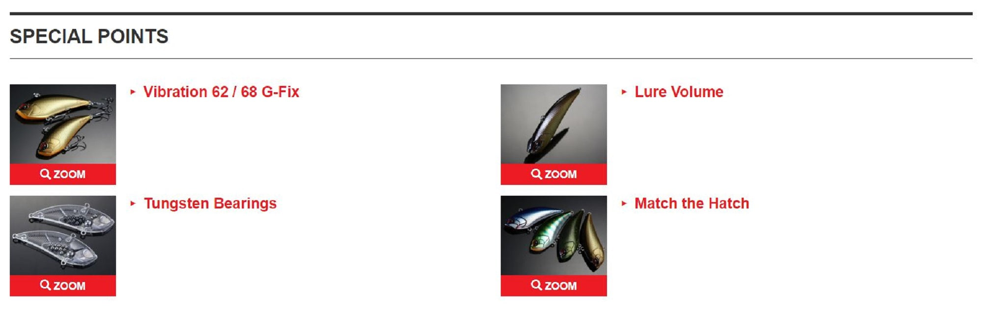 Duo Realis Vibration 68 G Fix Sinking Lure AJO0091 (0625)