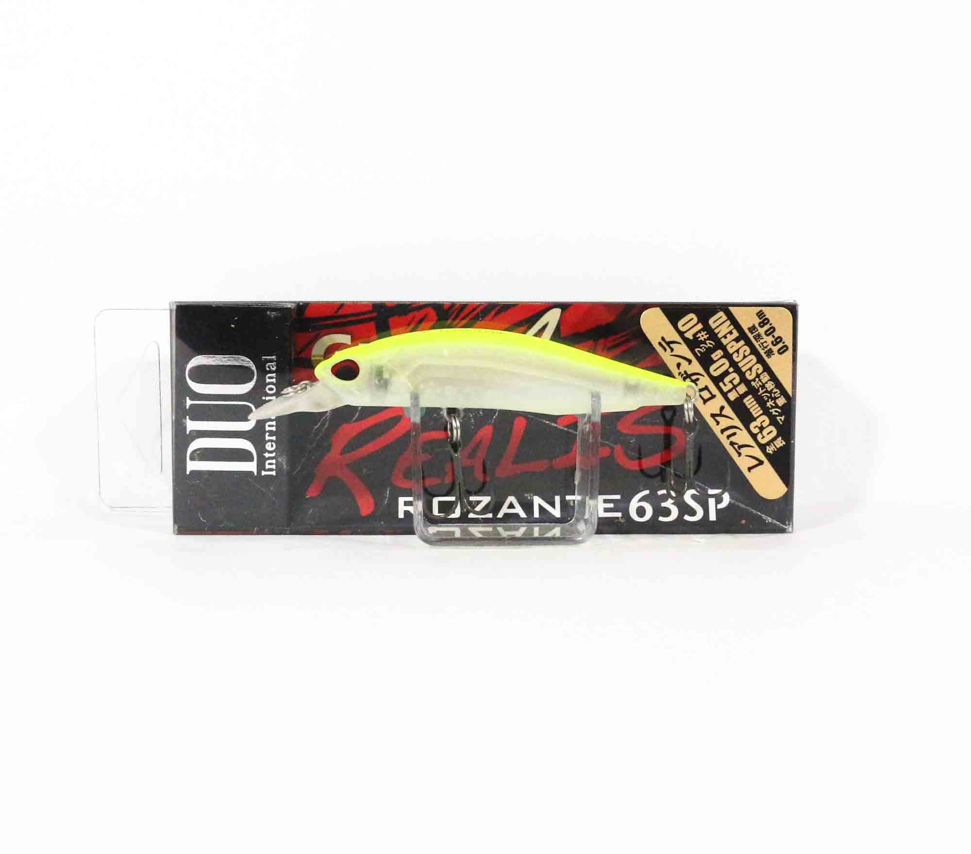 Duo Realis Rozante 63 SP Suspend Lure CCC3028 (0687)