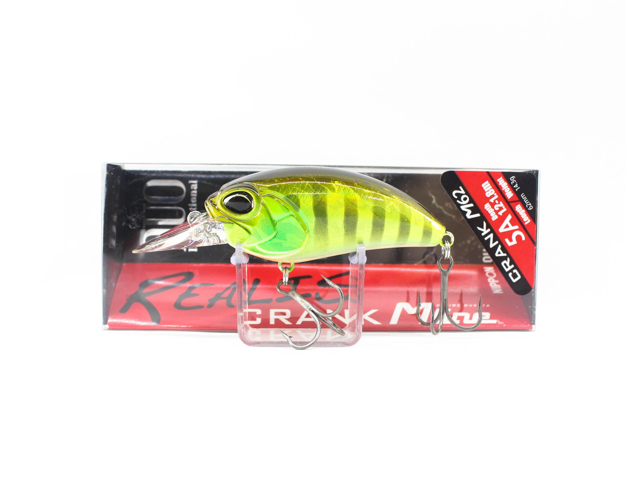 Duo Realis Crank M62 5A Floating Lure AJA3055 (0717)