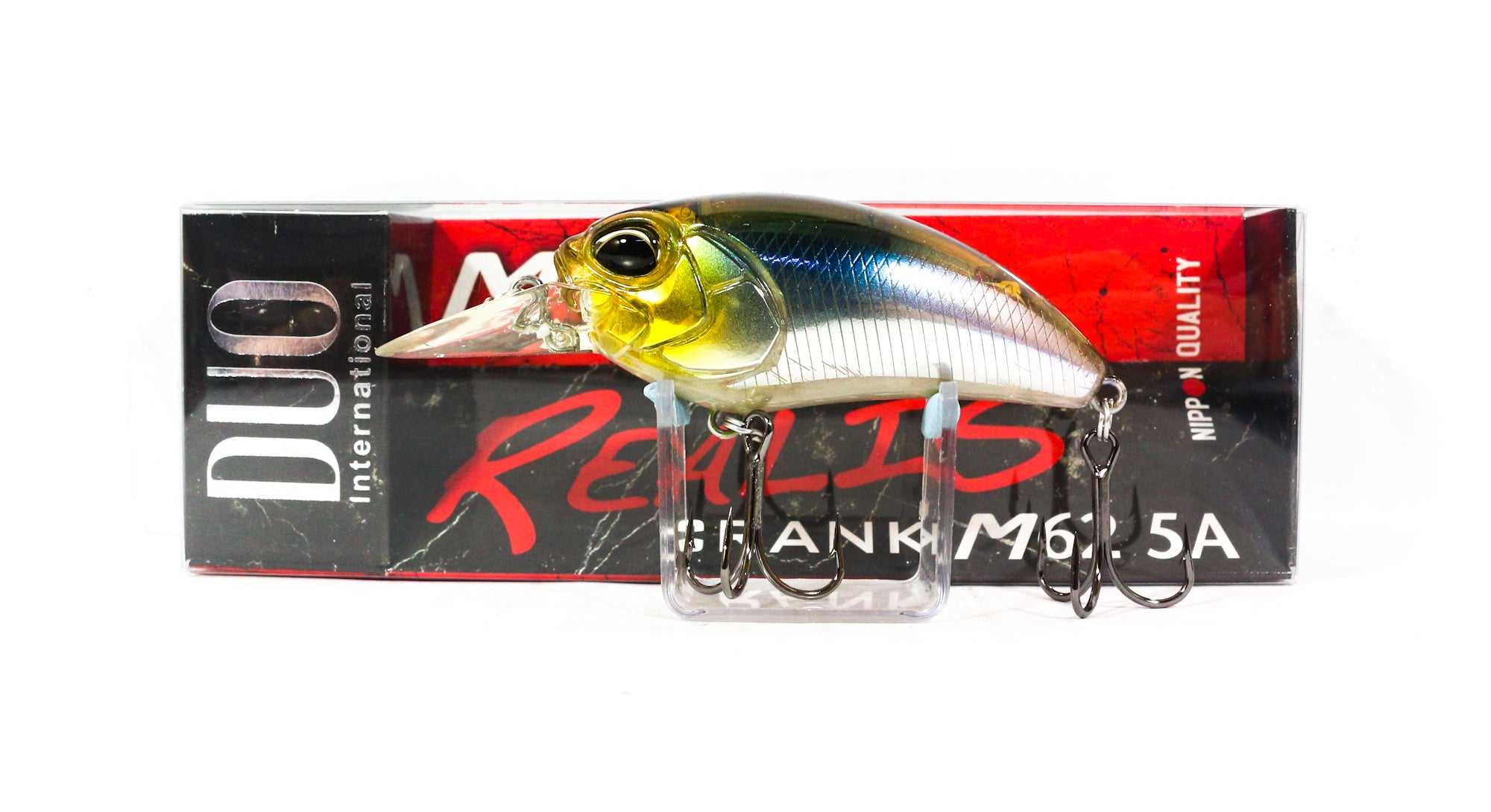 Duo Realis Crank M62 5A Floating Lure GSN3085 (0724)