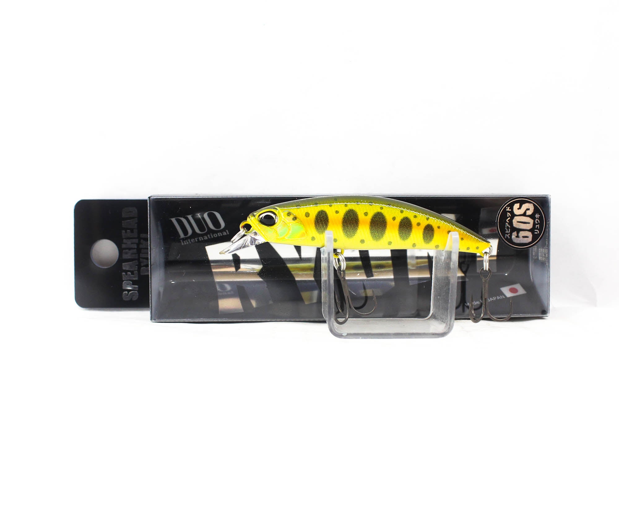 Duo Spearhead Ryuki 60S Sinking Lure ANI4004 (1547)