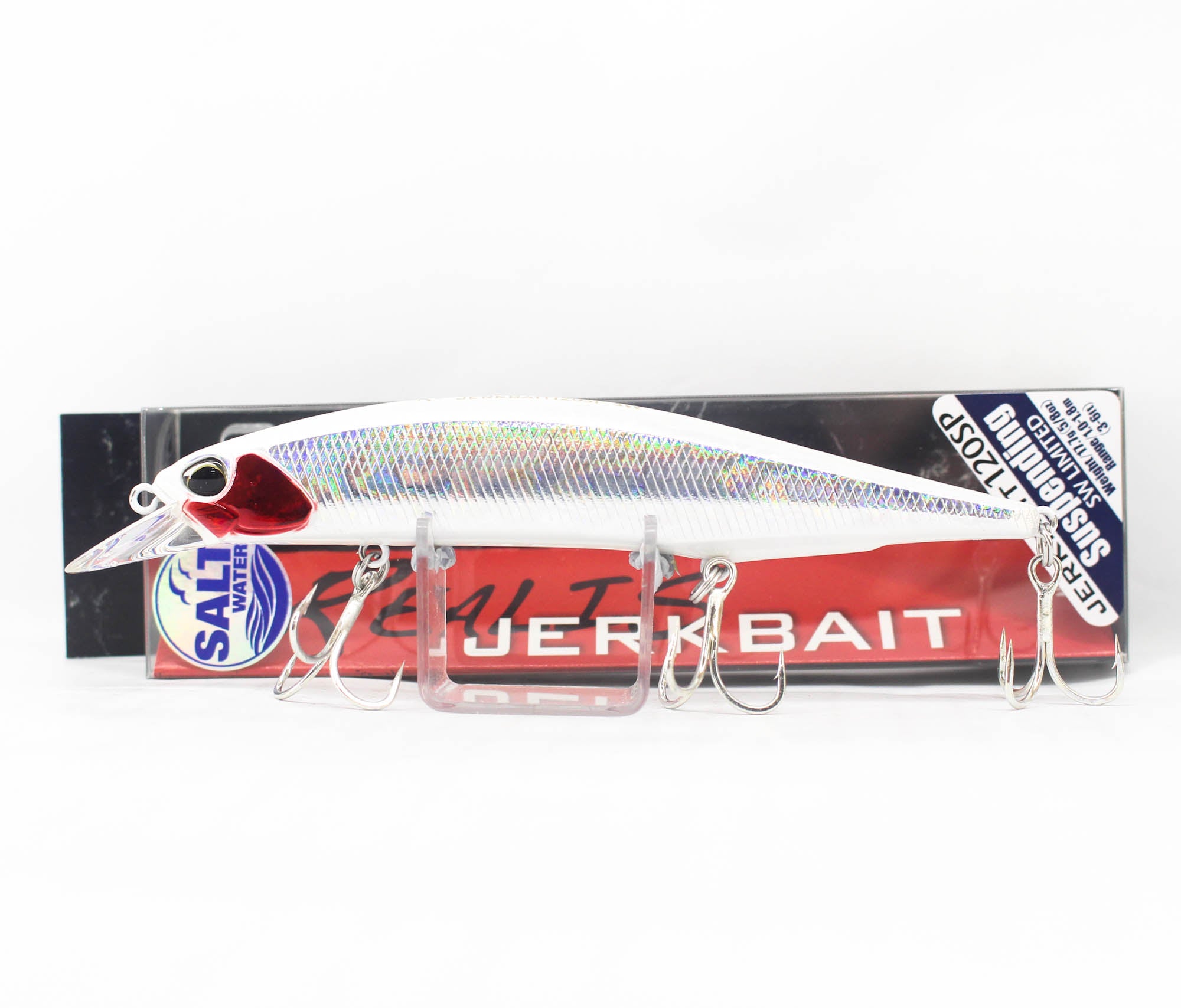 Duo Realis Jerkbait 120SP SW Suspend Lure ADA0088 (1882)