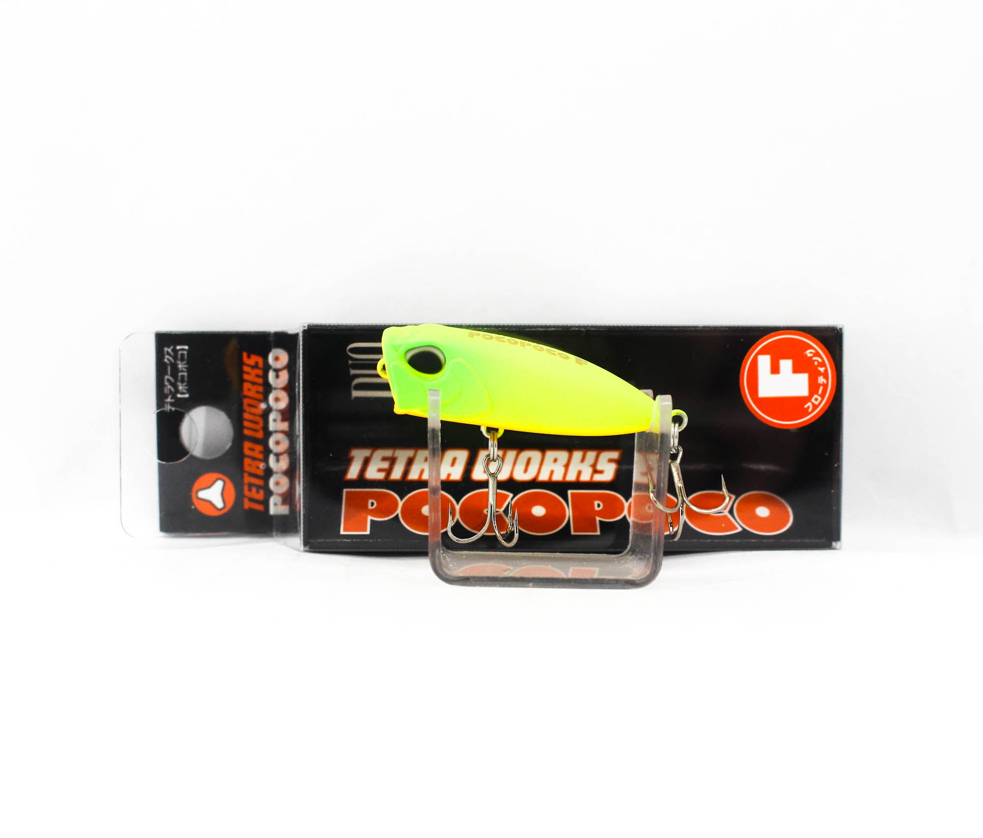Duo Tetra Works Poco Poco 40mm Floating Lure ACC3088 (2933)