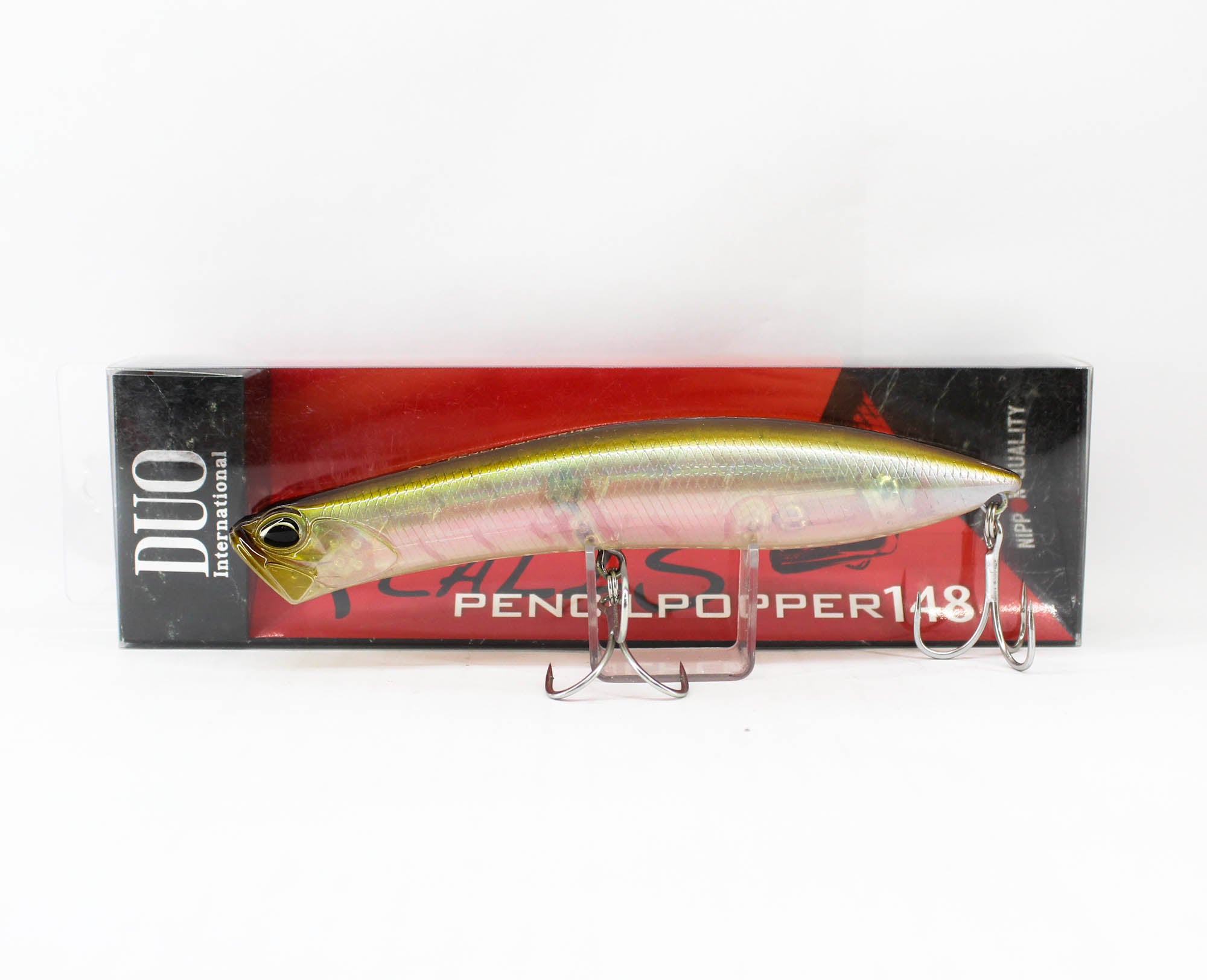 Duo Realis Pencil Popper 148 Topwater Floating Lure GEA3006 (3220)