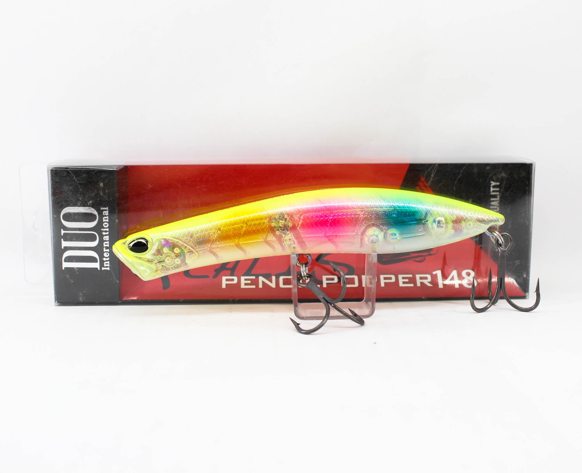 Duo Realis Pencil Popper 148 Topwater Floating Lure GEA3035 (3237)