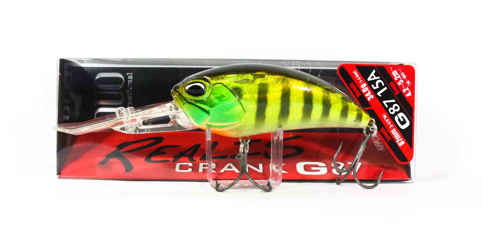 Duo Realis Crank G87 15A Crank Bait Floating Lure AJA3055 (3527)