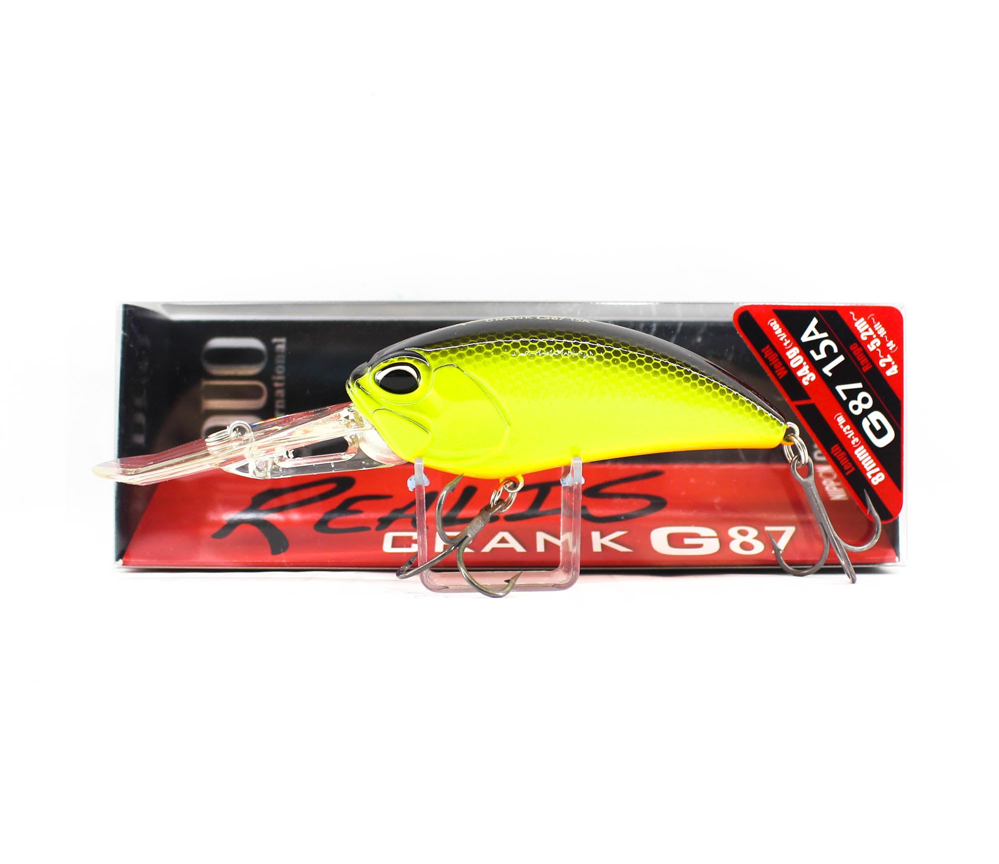 Duo Realis Crank G87 15A Crank Bait Floating Lure ACC3007 (3558)