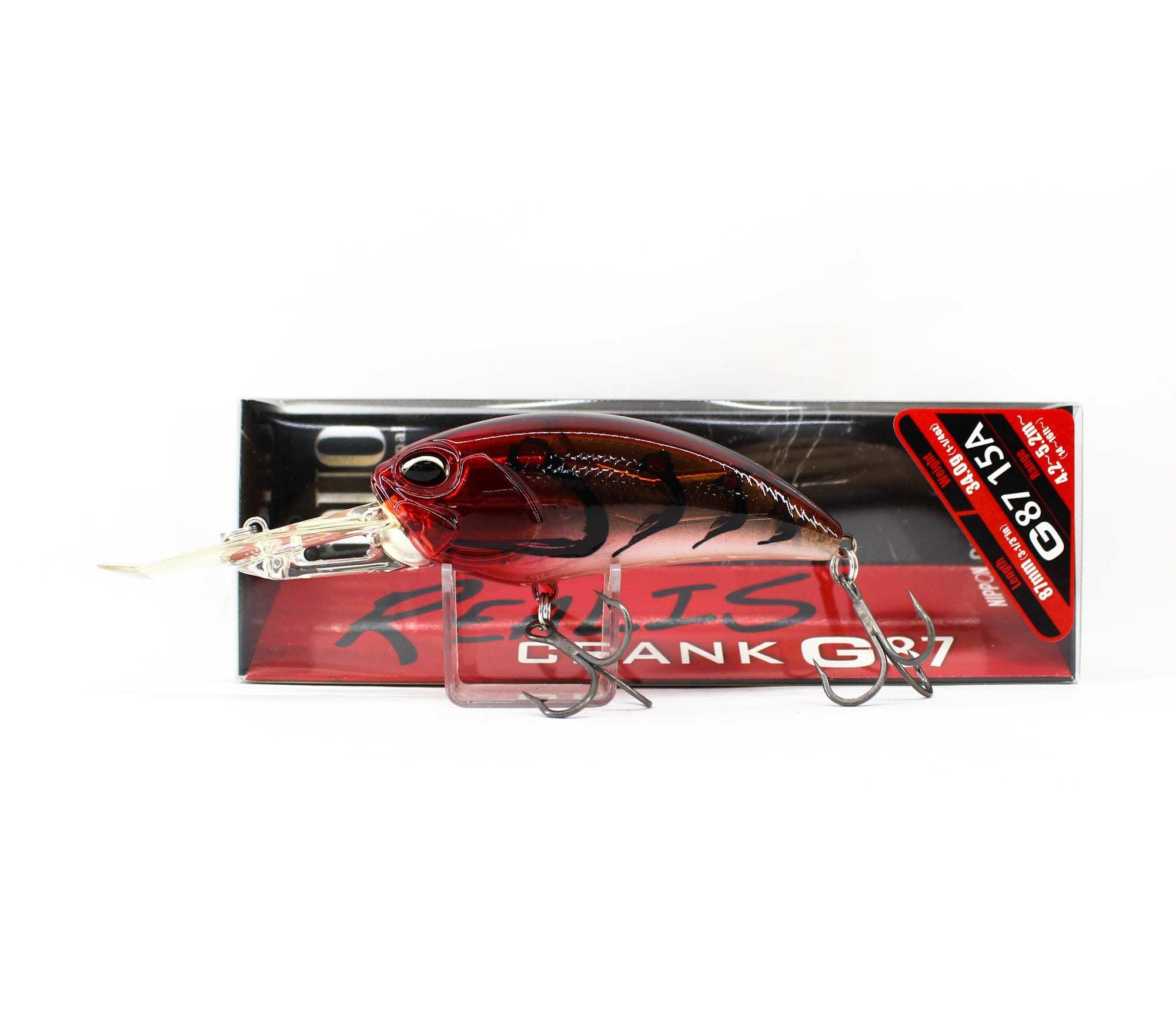 Duo Realis Crank G87 15A Crank Bait Floating Lure CCC3014 (3596)