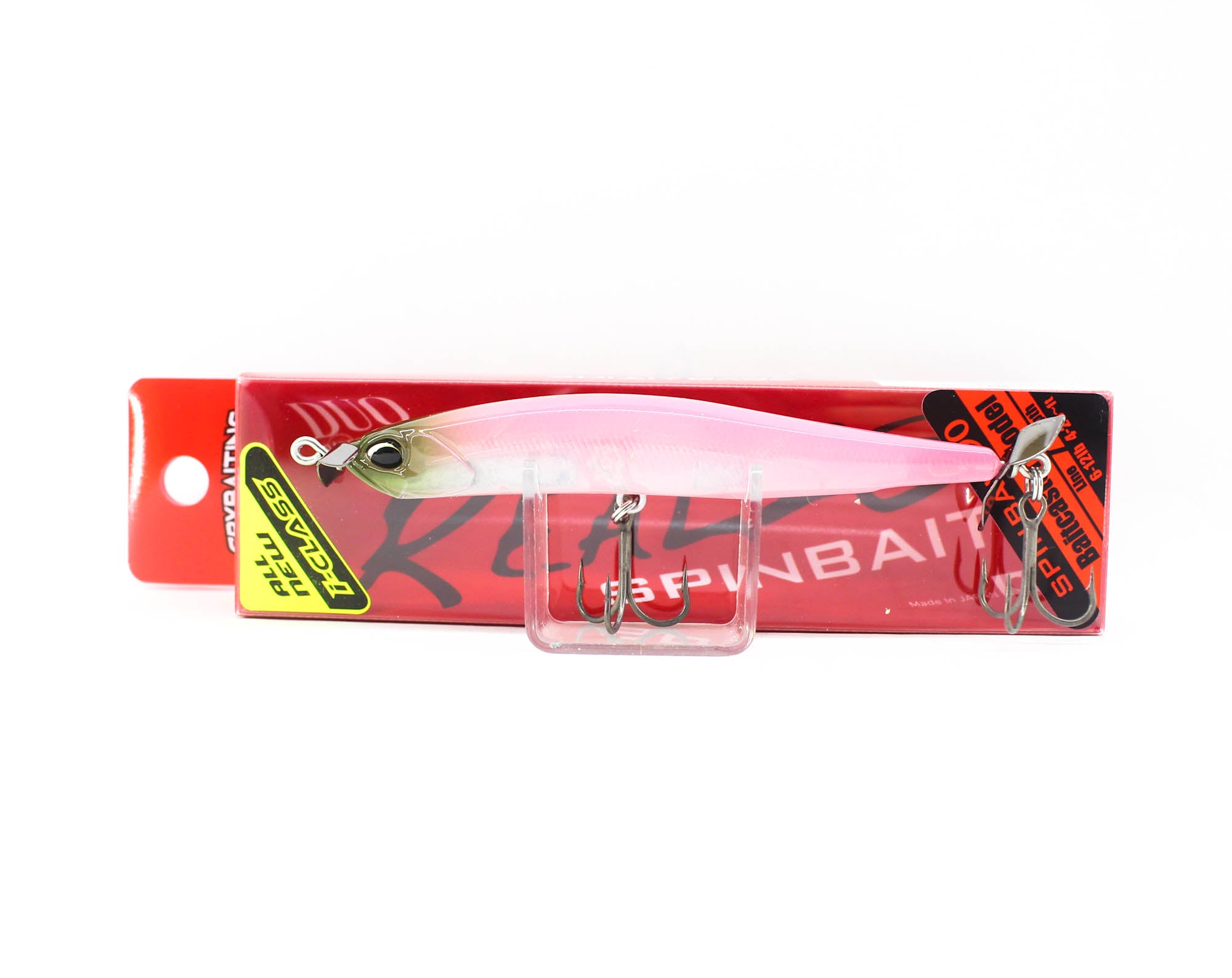 Duo Realis Spin Bait 90 spinbait spybait Sinking Lure GEA3122 (3640)