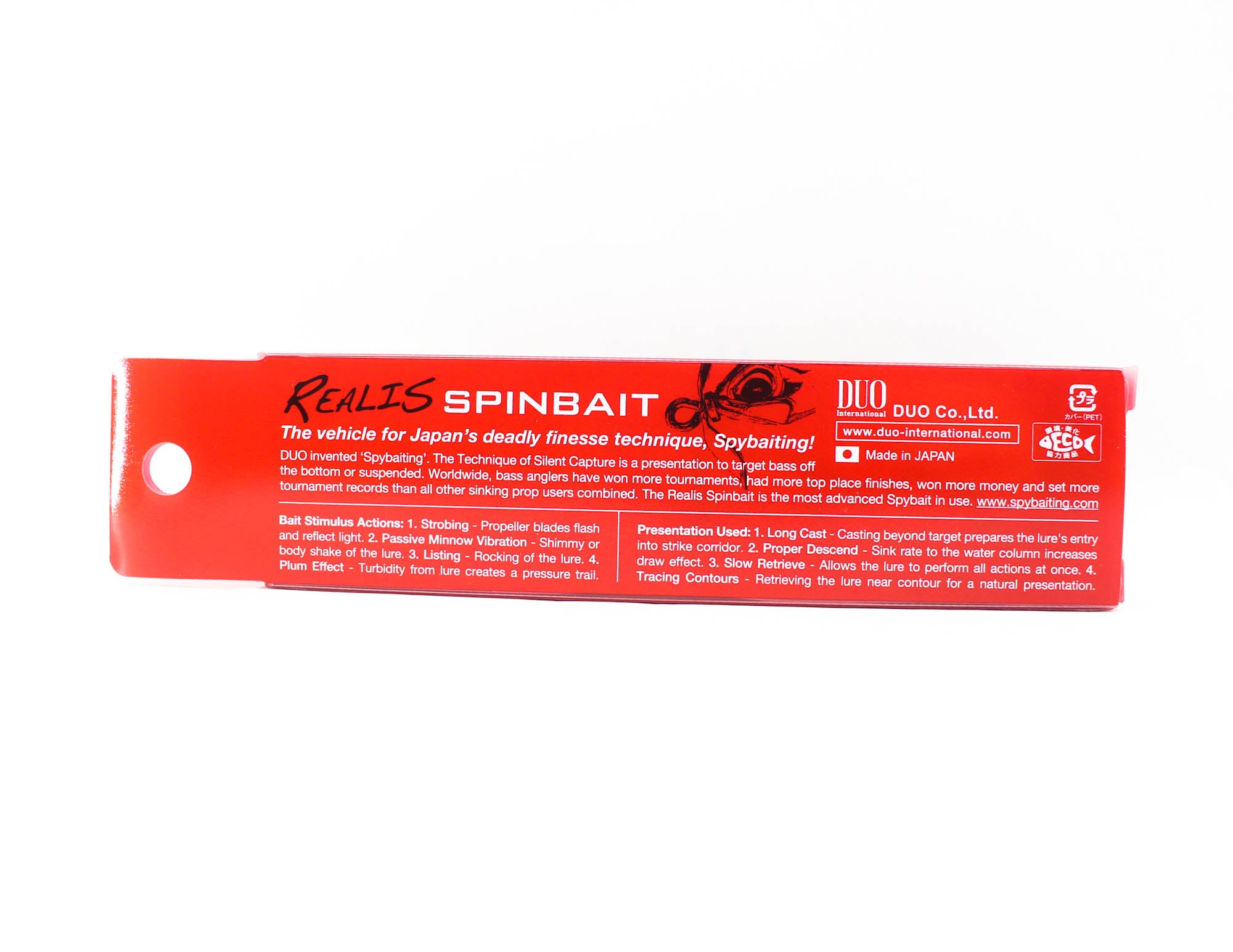 Duo Realis Spin Bait 90 spinbait spybait Sinking Lure ACC3018 (3657)
