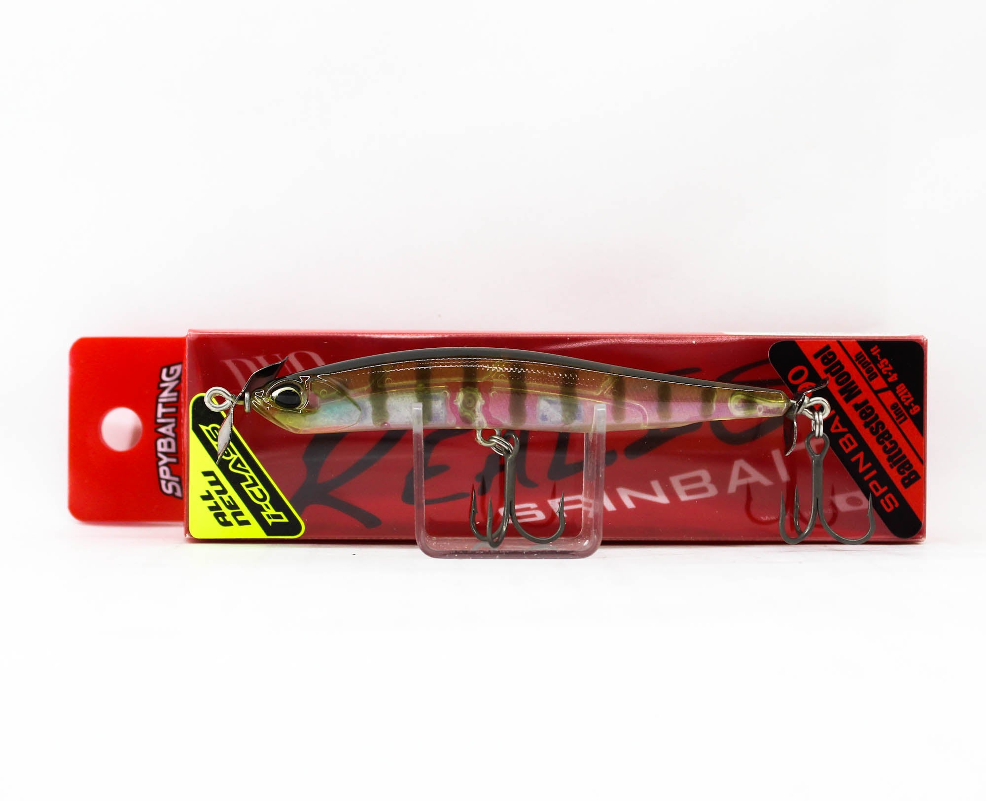 Duo Realis Spin Bait 90 spinbait spybait Sinking Lure CCC3158 (3688)