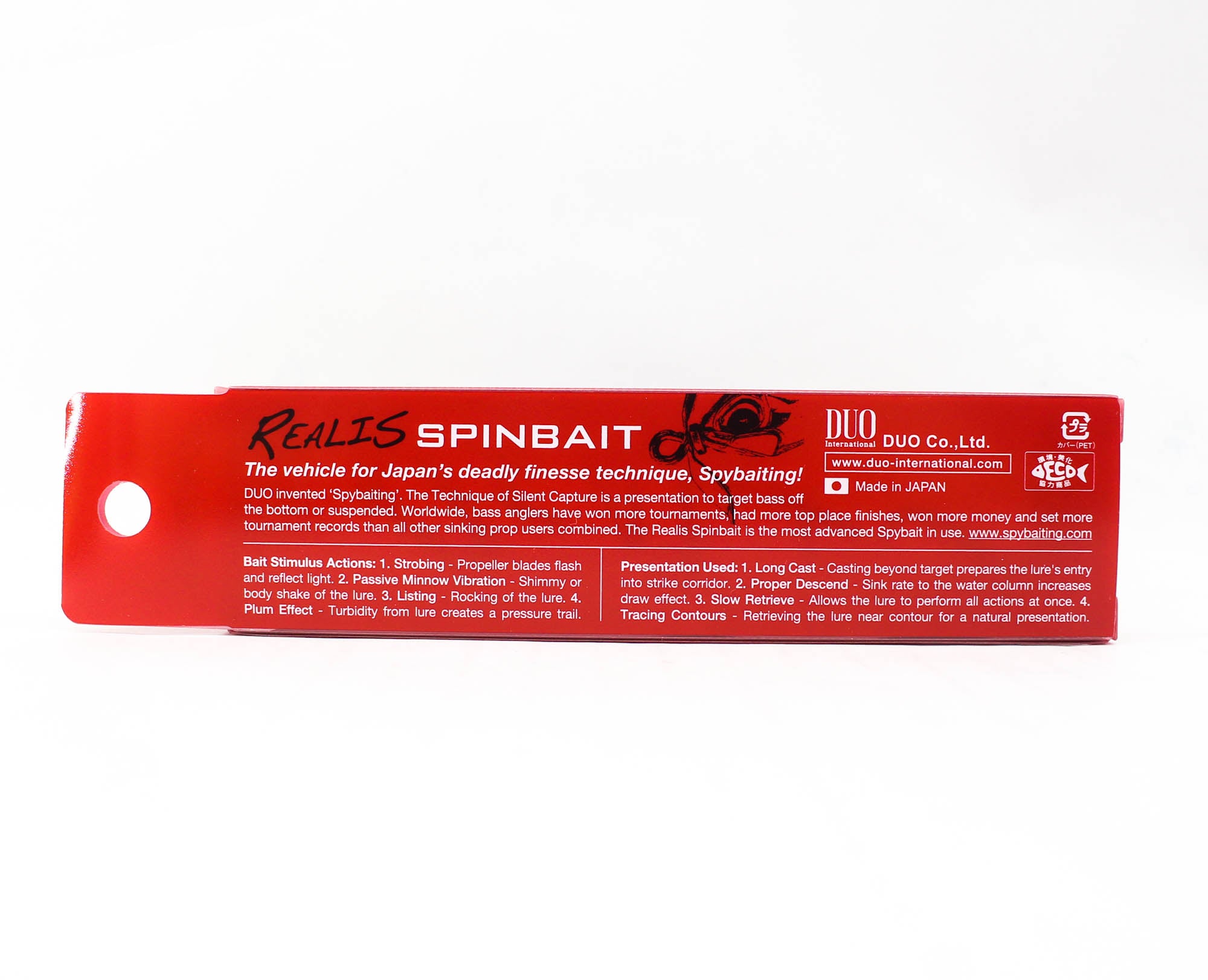 Duo Realis Spin Bait 80 spinbait spybait Sinking Lure GEA3122 (3701)
