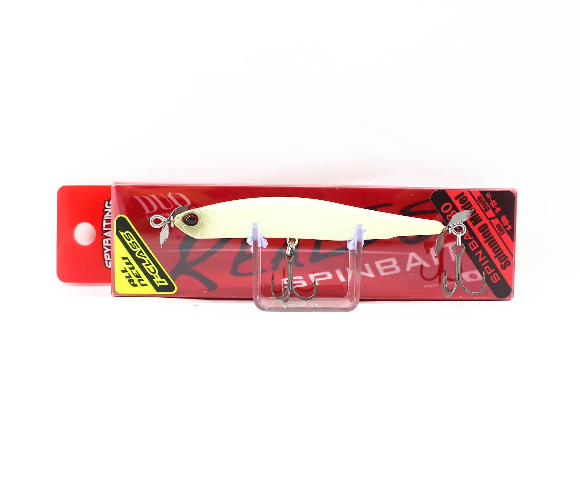 Duo Realis Spin Bait 80 spinbait spybait Sinking Lure ACC3018 (3718)
