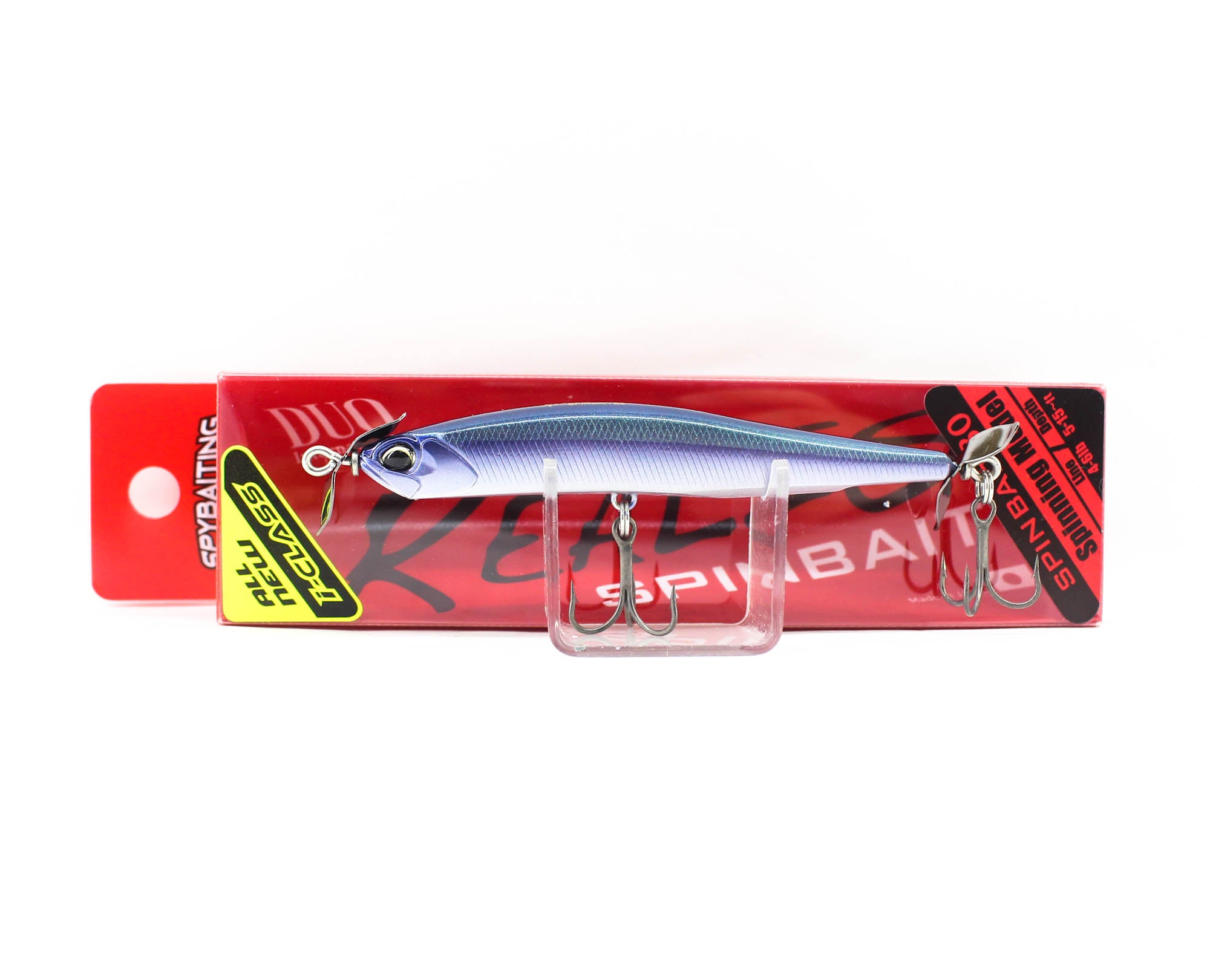 Duo Realis Spin Bait 80 spinbait spybait Sinking Lure CCC3143 (3725)