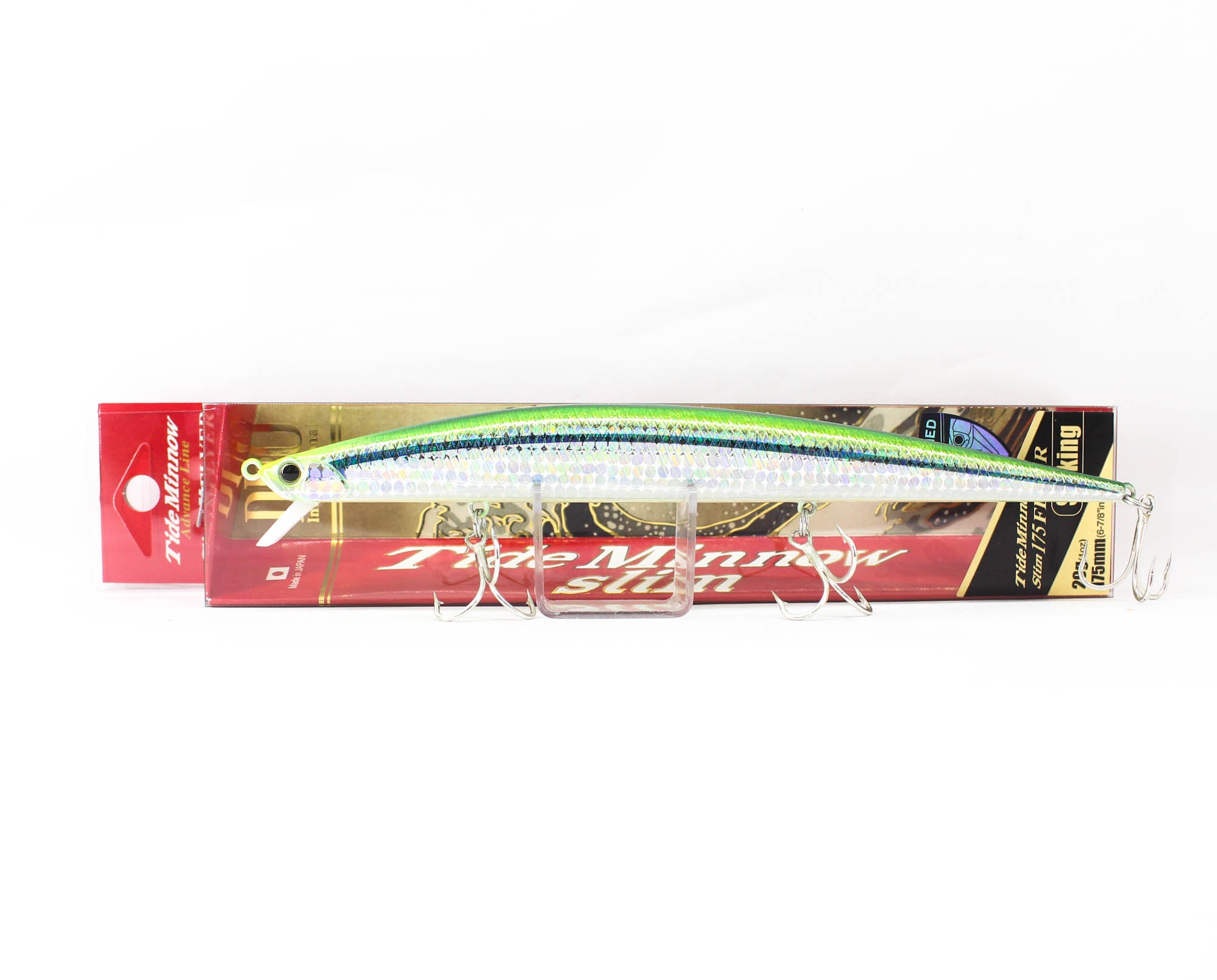 Duo Tide Minnow Flyer Slim 175 Sinking Lure AQAZ033 (4005)