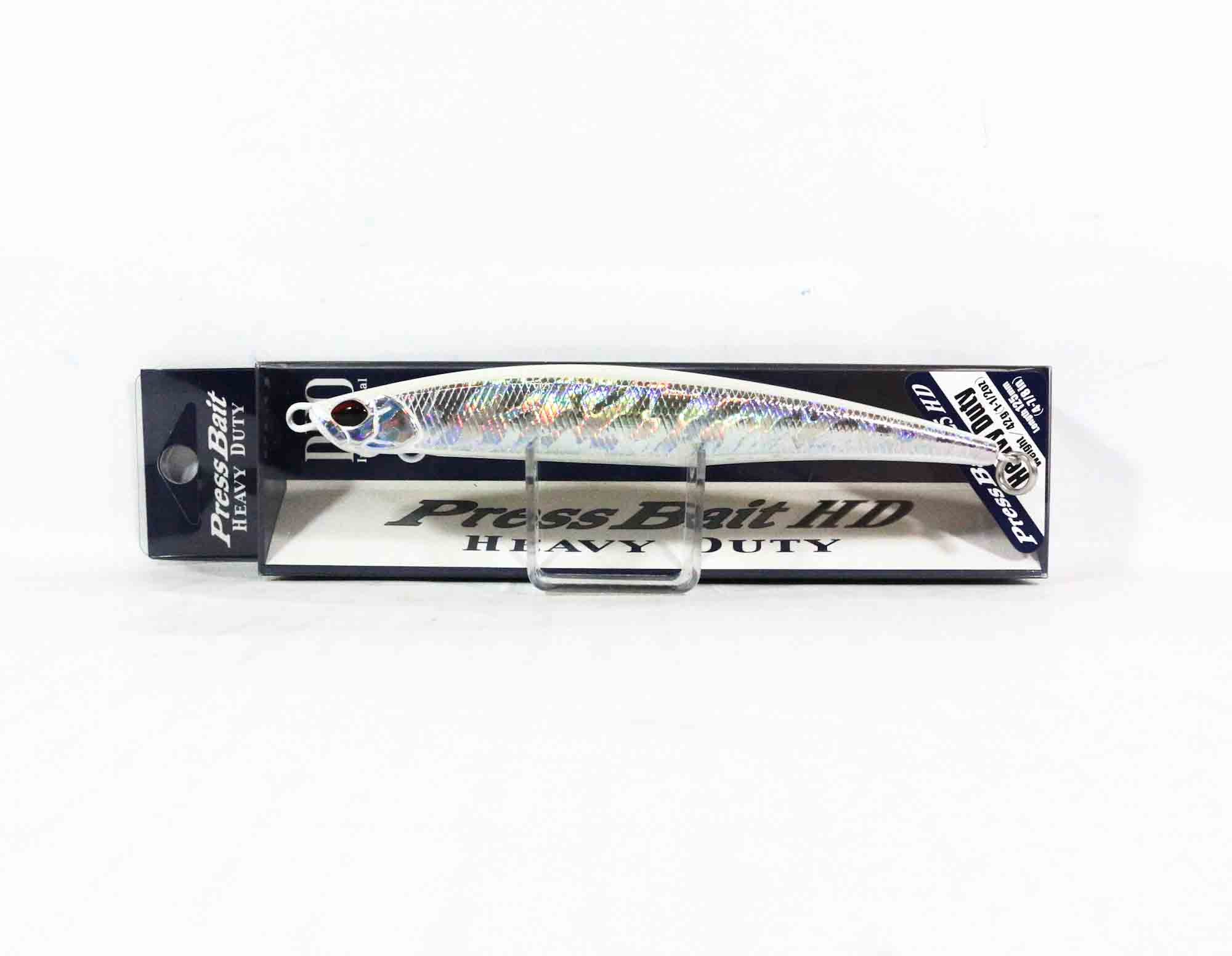 Duo Press Bait 125 HD Sinking Lure AJO0091 (4135)