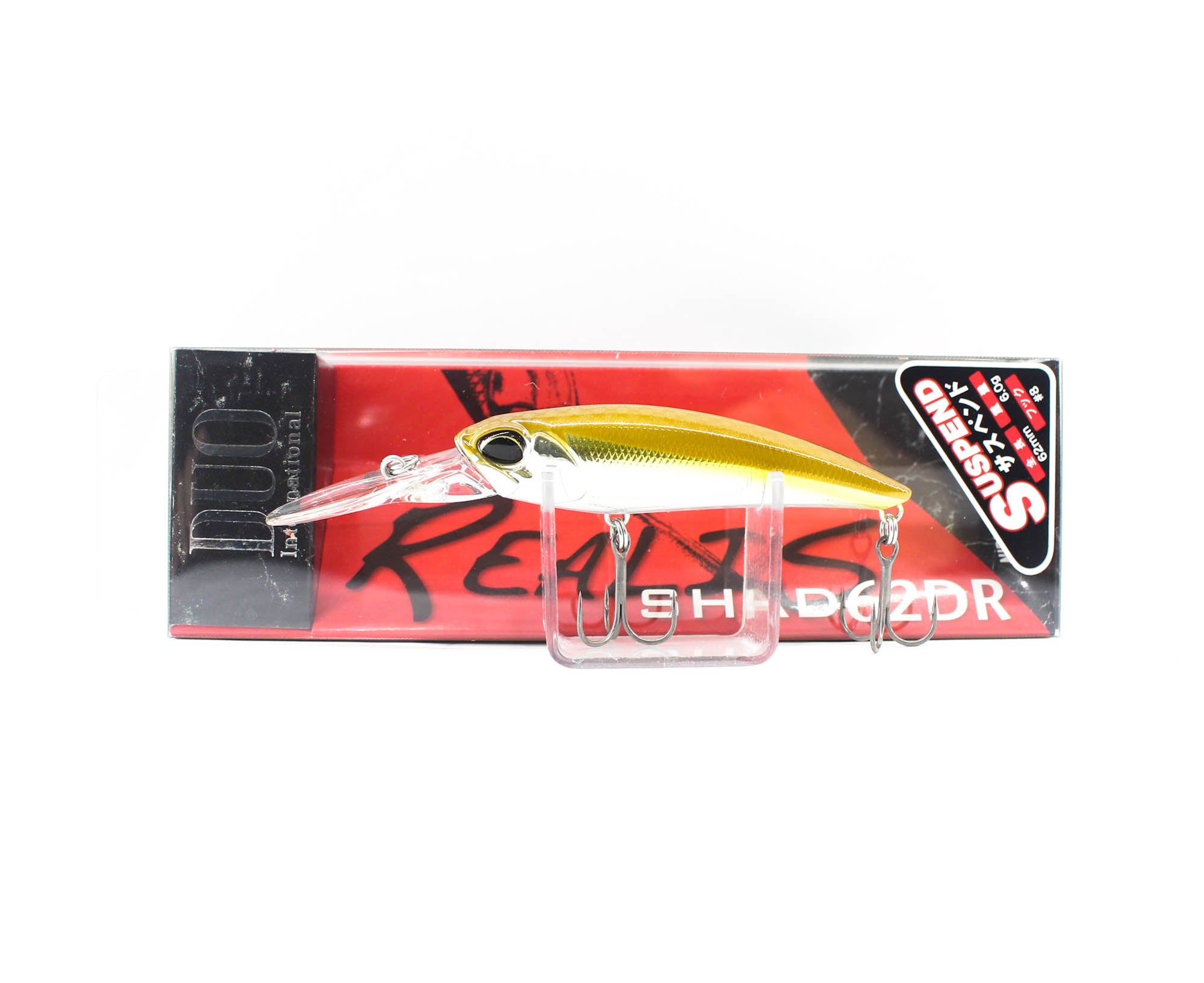 Duo Realis Shad 62 DR Suspend Lure MCC3142 (4432)