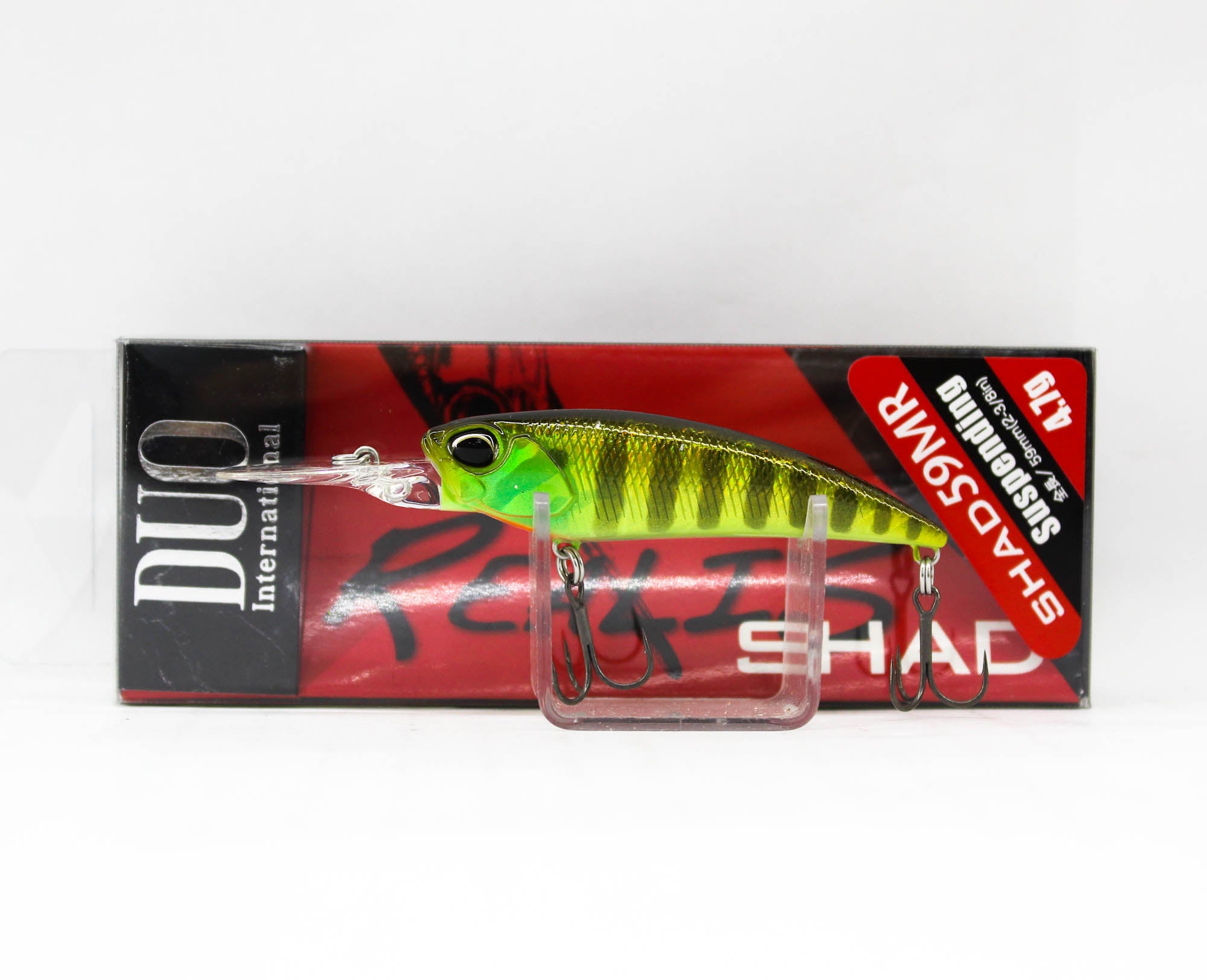 Duo Realis Shad 59 MR Suspend Lure AJA3055 (4463)