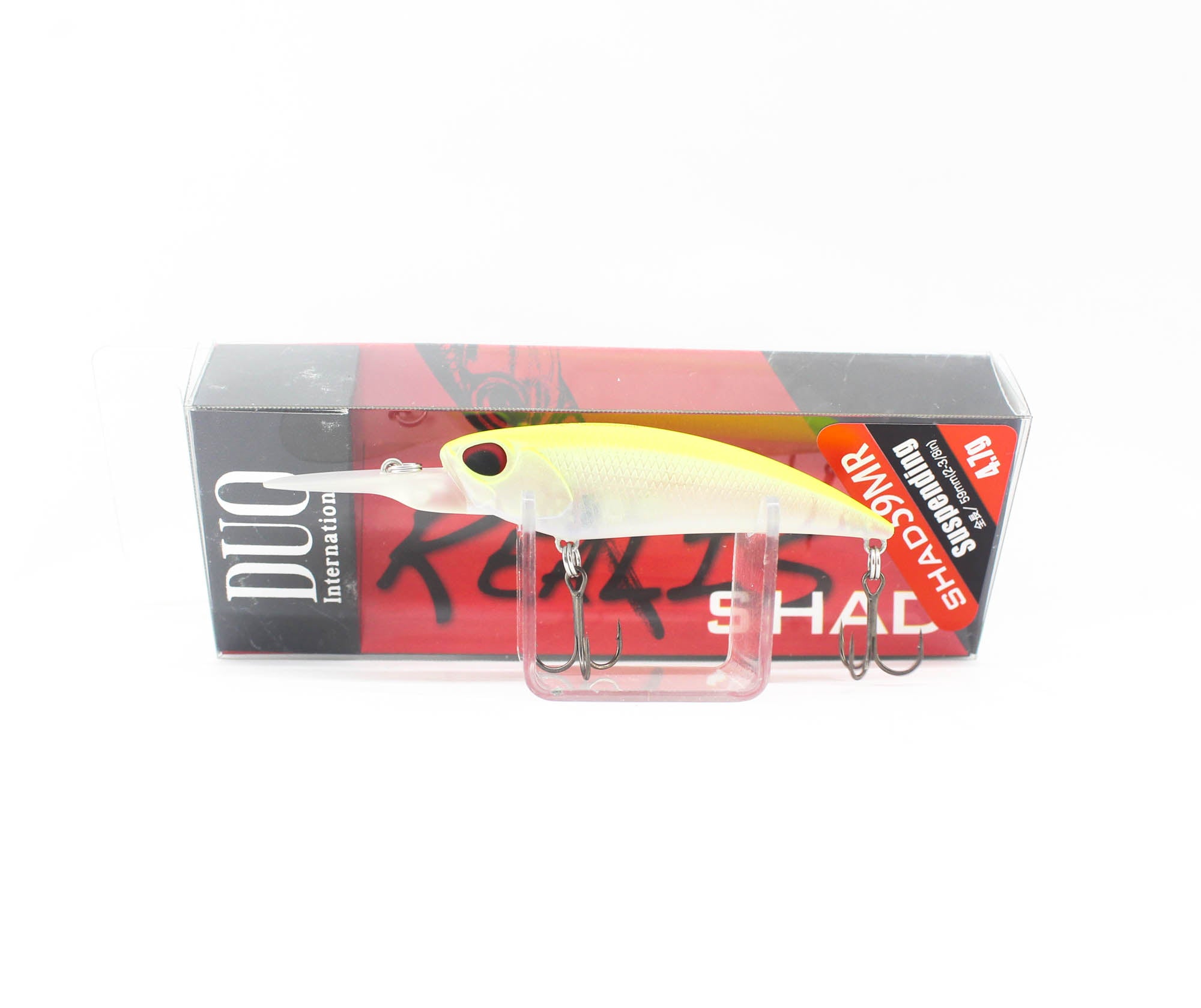 Duo Realis Shad 59 MR Suspend Lure CCC3028 (4470)