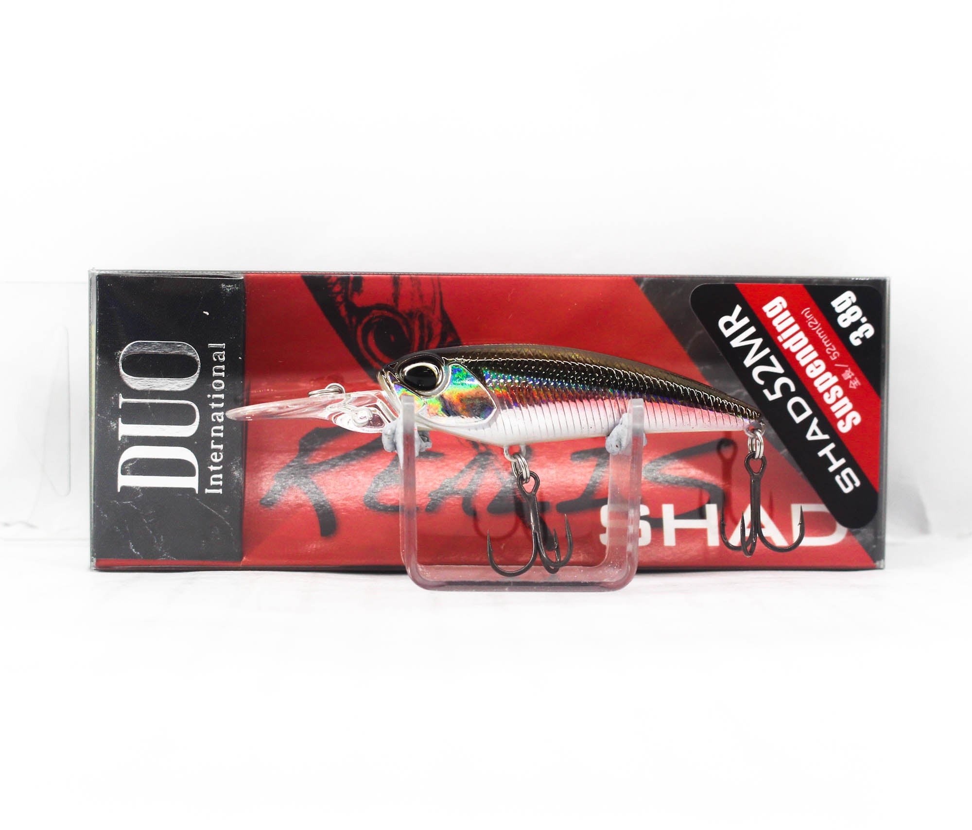 Duo Realis Shad 52 MR Suspend Lure ADA4013 (4586)