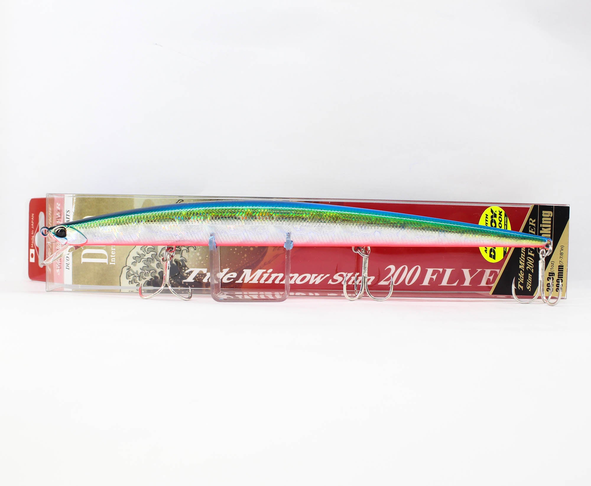 Duo Tide Minnow Flyer Slim 200 Sinking Lure ADA00256 (4944)