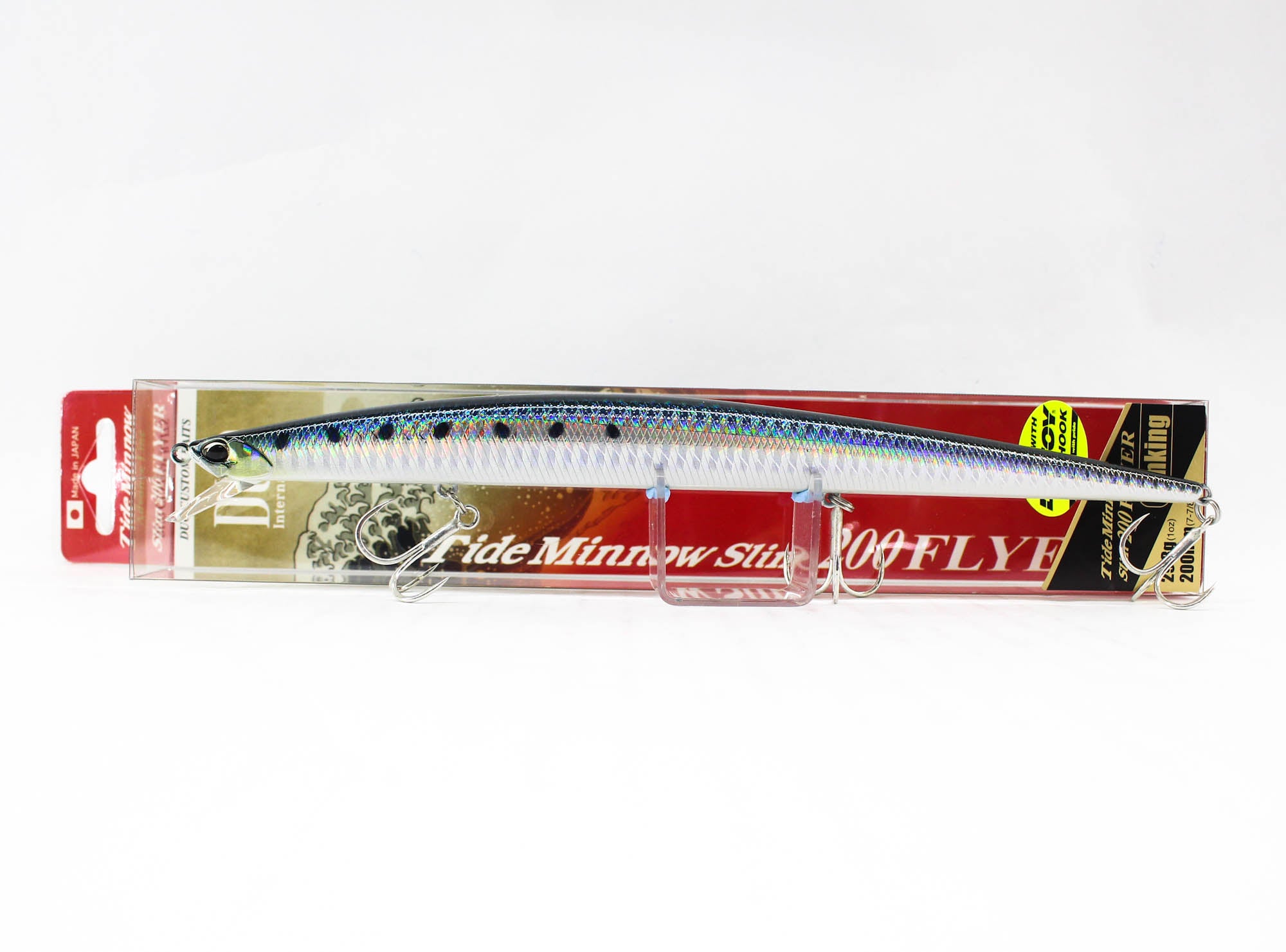 Duo Tide Minnow Flyer Slim 200 Sinking Lure AHA0011 (4951)