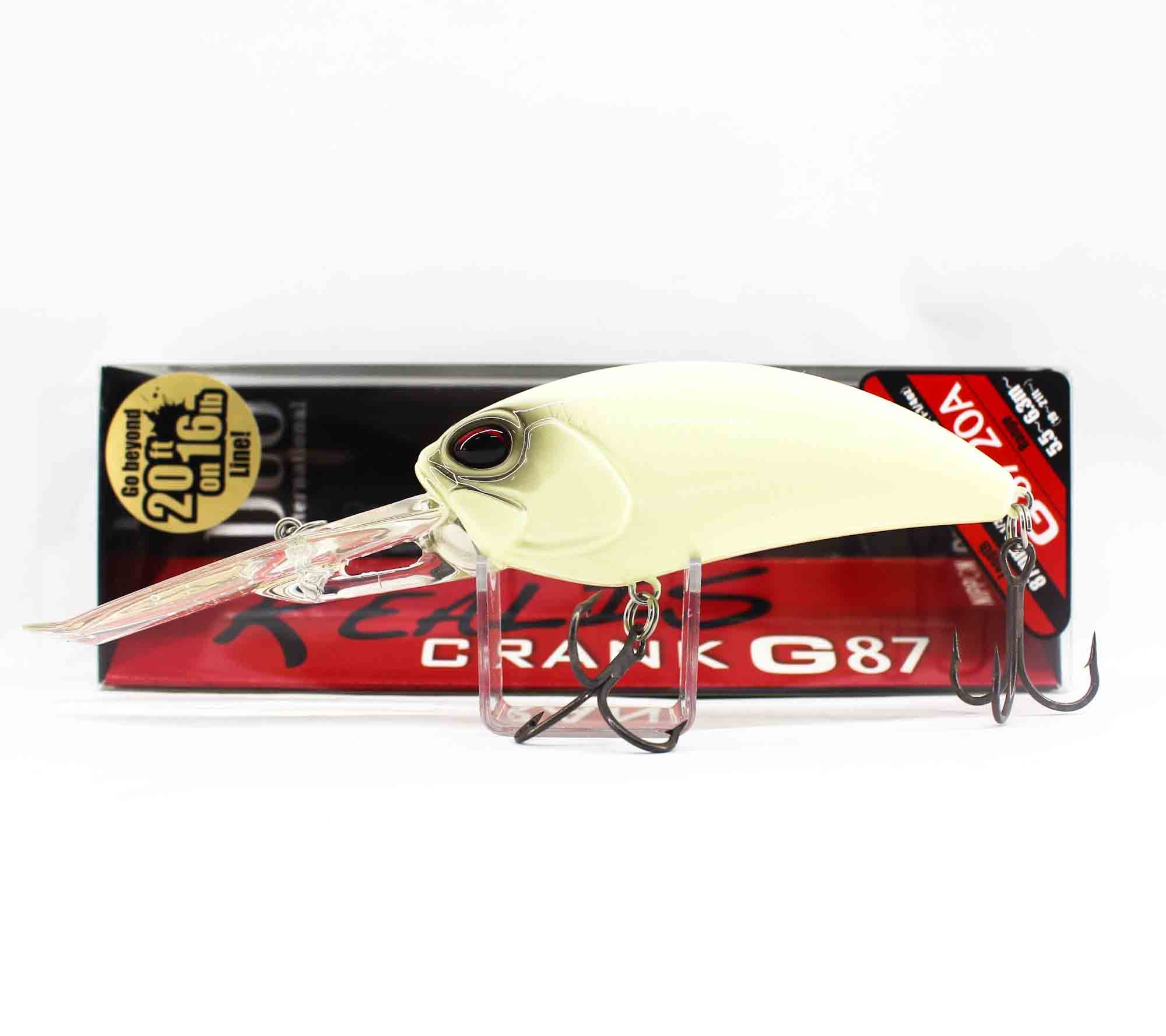 Duo Realis Crank G87 20A Deep Crank Bait Floating Lure ACC3018 (5552)