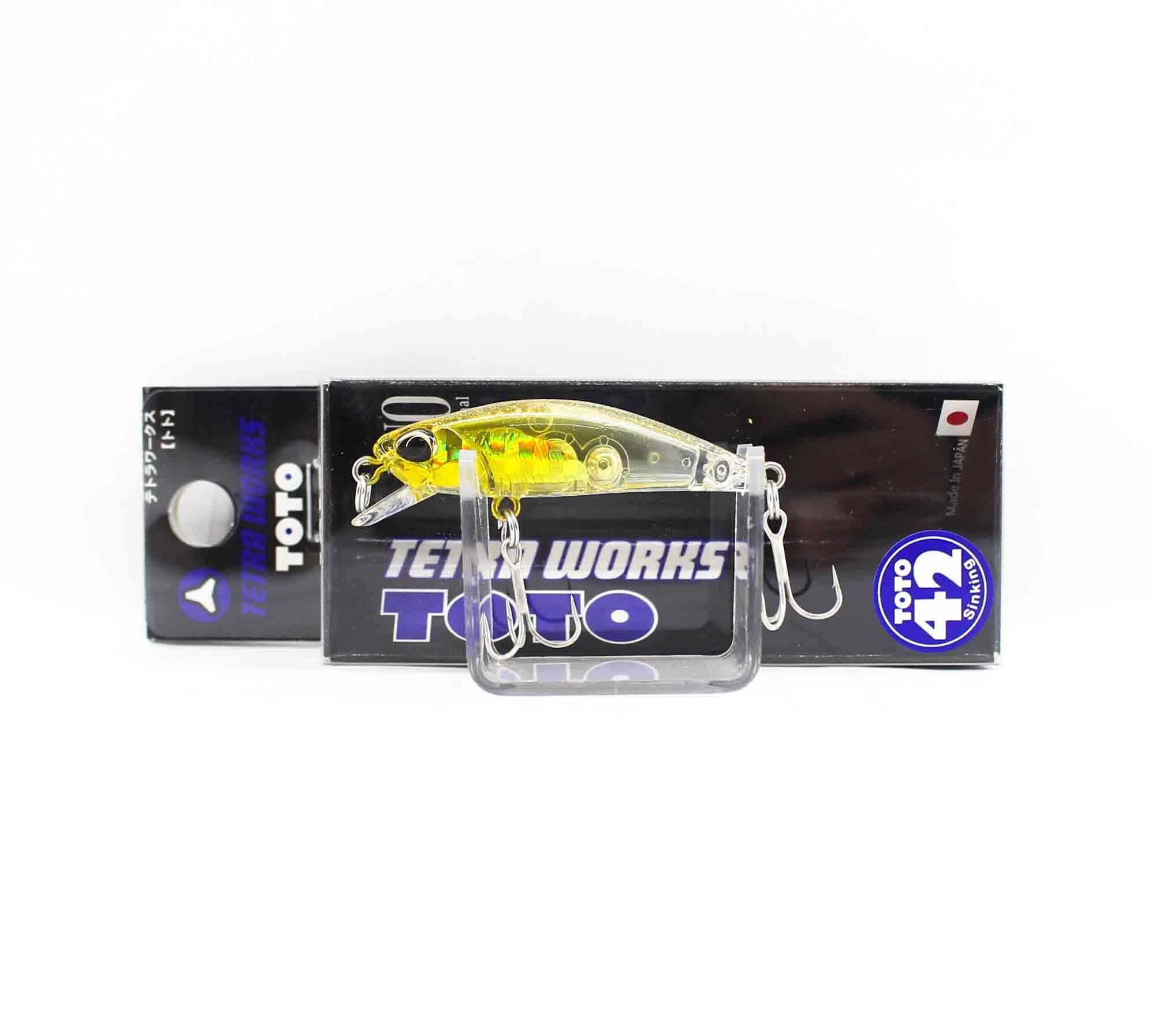 Duo Tetra Works Toto 42 mm Sinking Lure DHH0156 (6061)