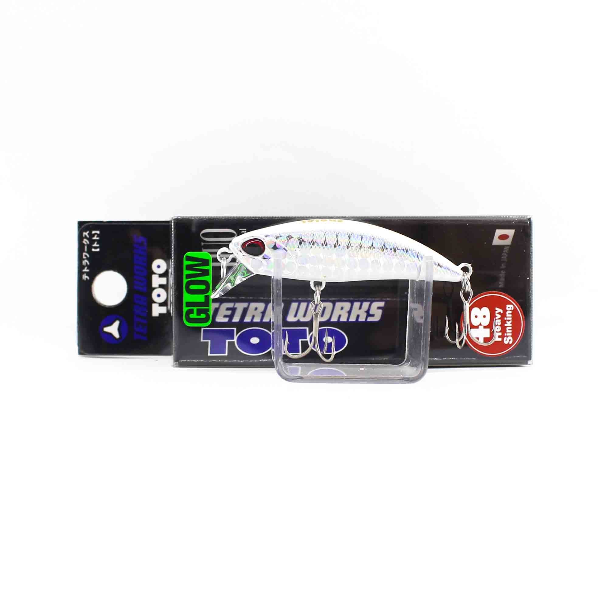 Duo Tetra Works Toto 48 HS Heavy Sinking Lure AQA0111 (6405)