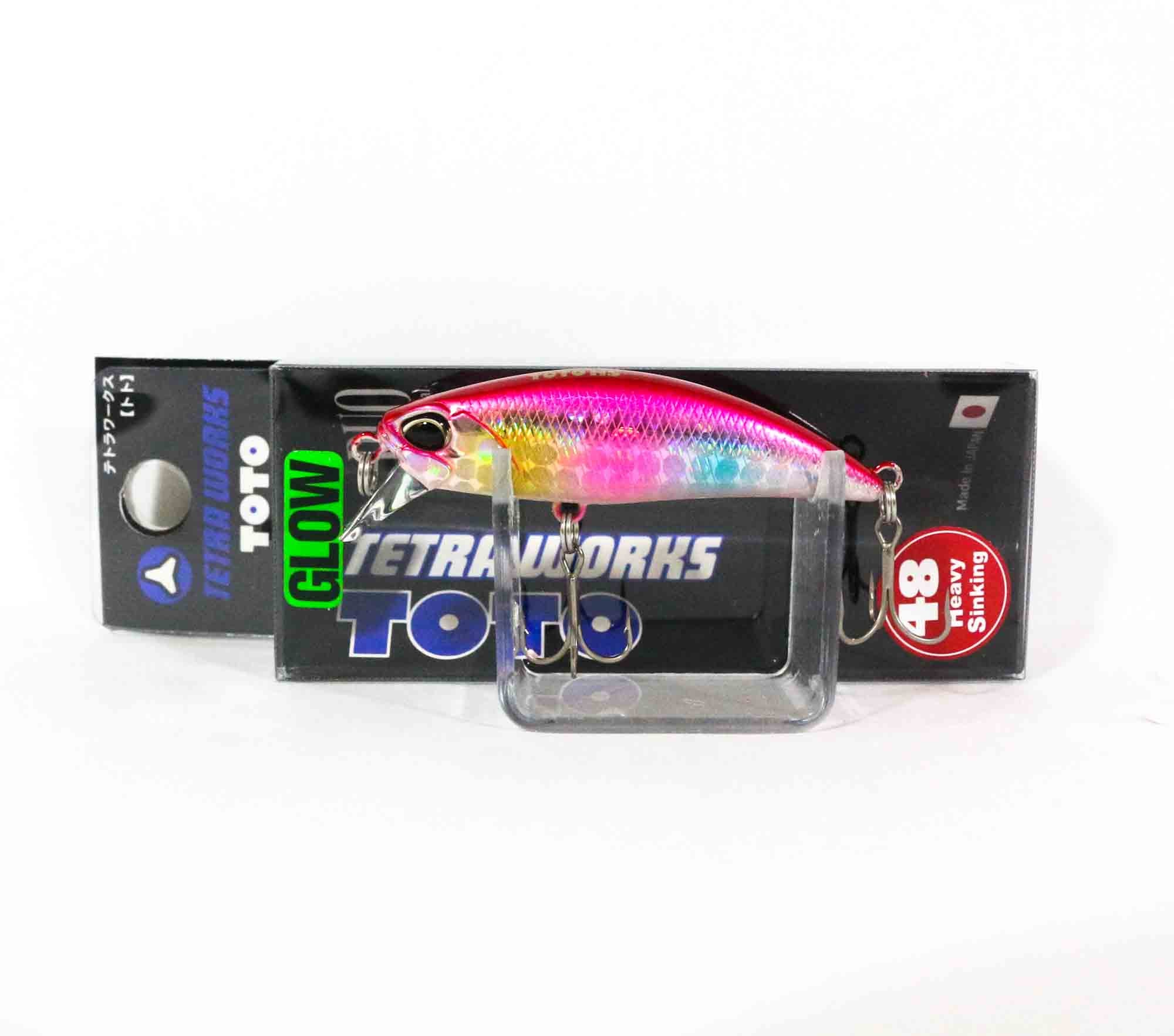 Duo Tetra Works Toto 48 HS Heavy Sinking Lure AQA0313 (6412)
