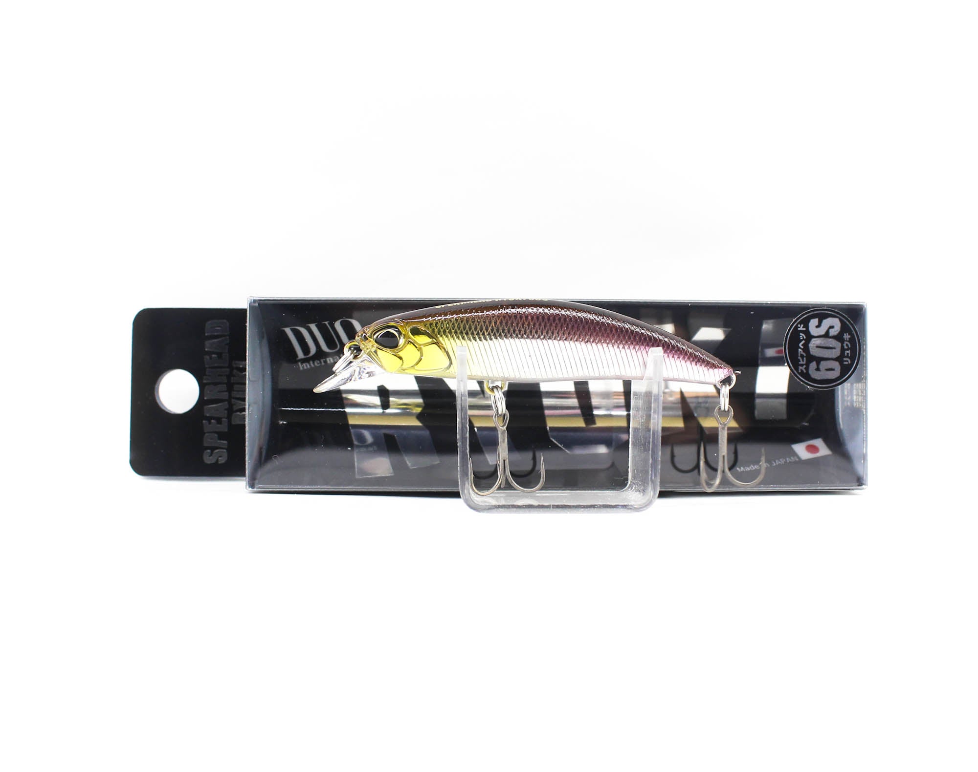 Duo Spearhead Ryuki 60S Sinking Lure GSN4011 (6443)