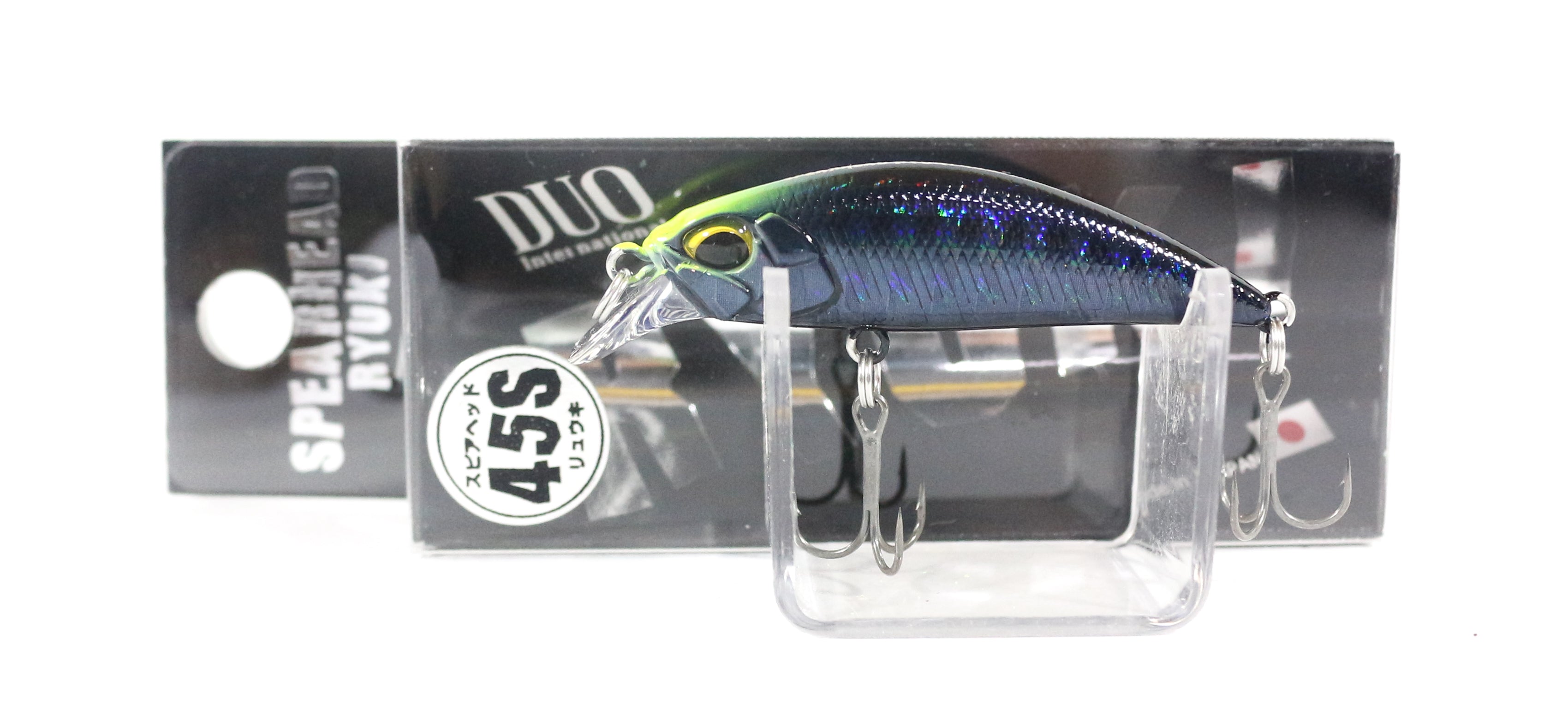 Duo Spearhead Ryuki 45S Sinking Lure GHA4012 (6993)