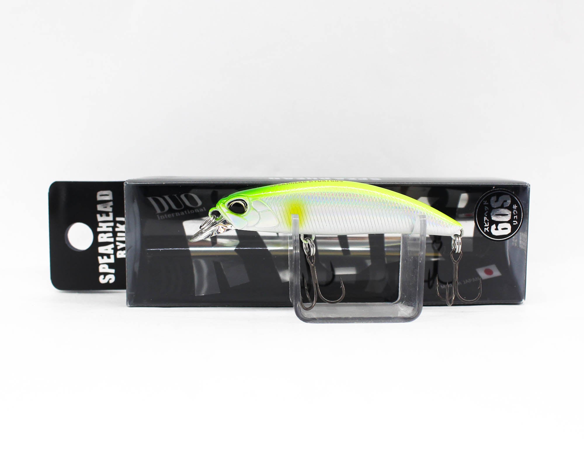 Duo Spearhead Ryuki 60S Sinking Lure ANA4003 (7068)