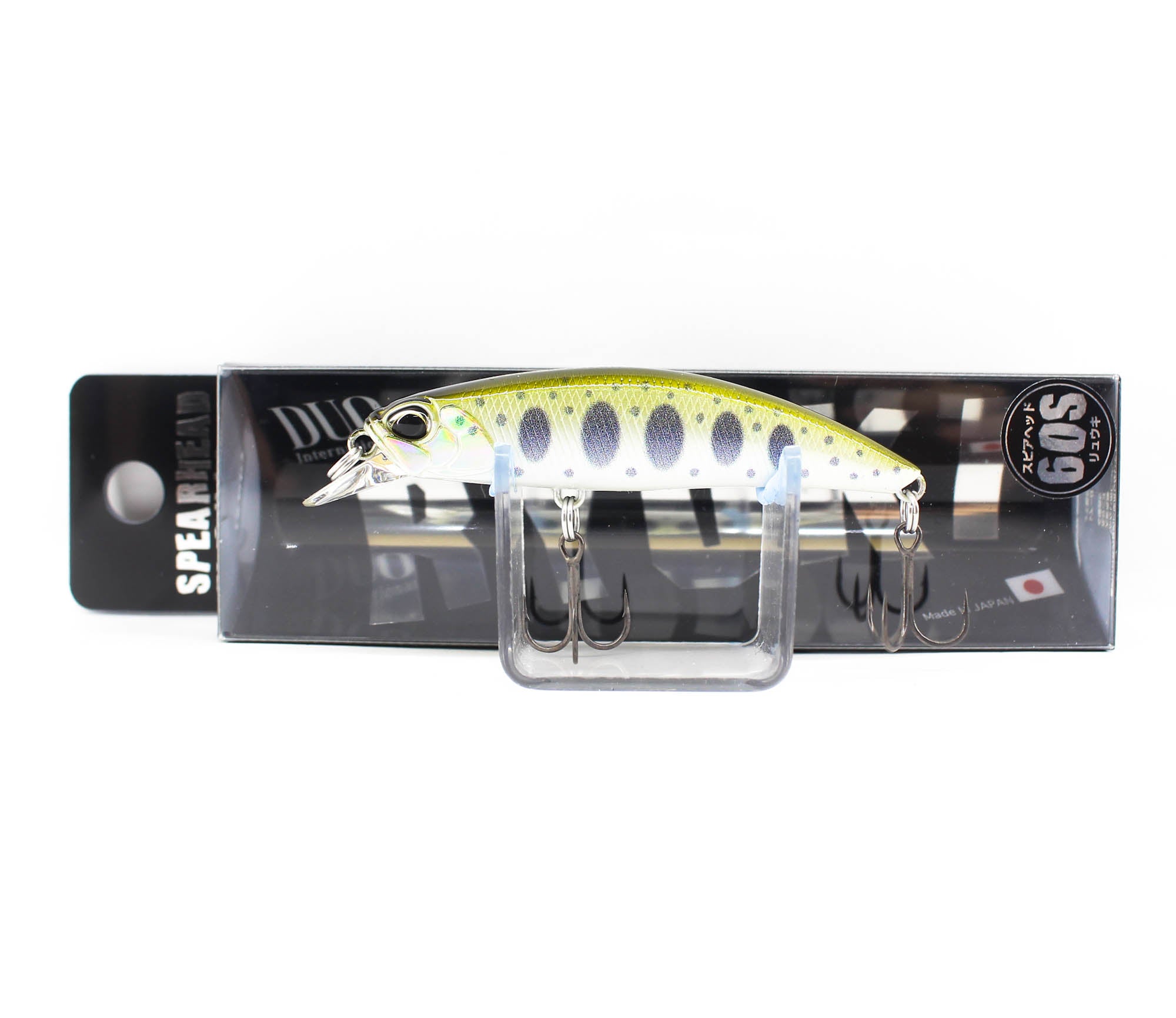 Duo Spearhead Ryuki 60S Sinking Lure ANI4174 (7099)